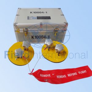 K10004-1 PLUG SET - EXHAUST VENT, THERMAL ANTI-ICING
