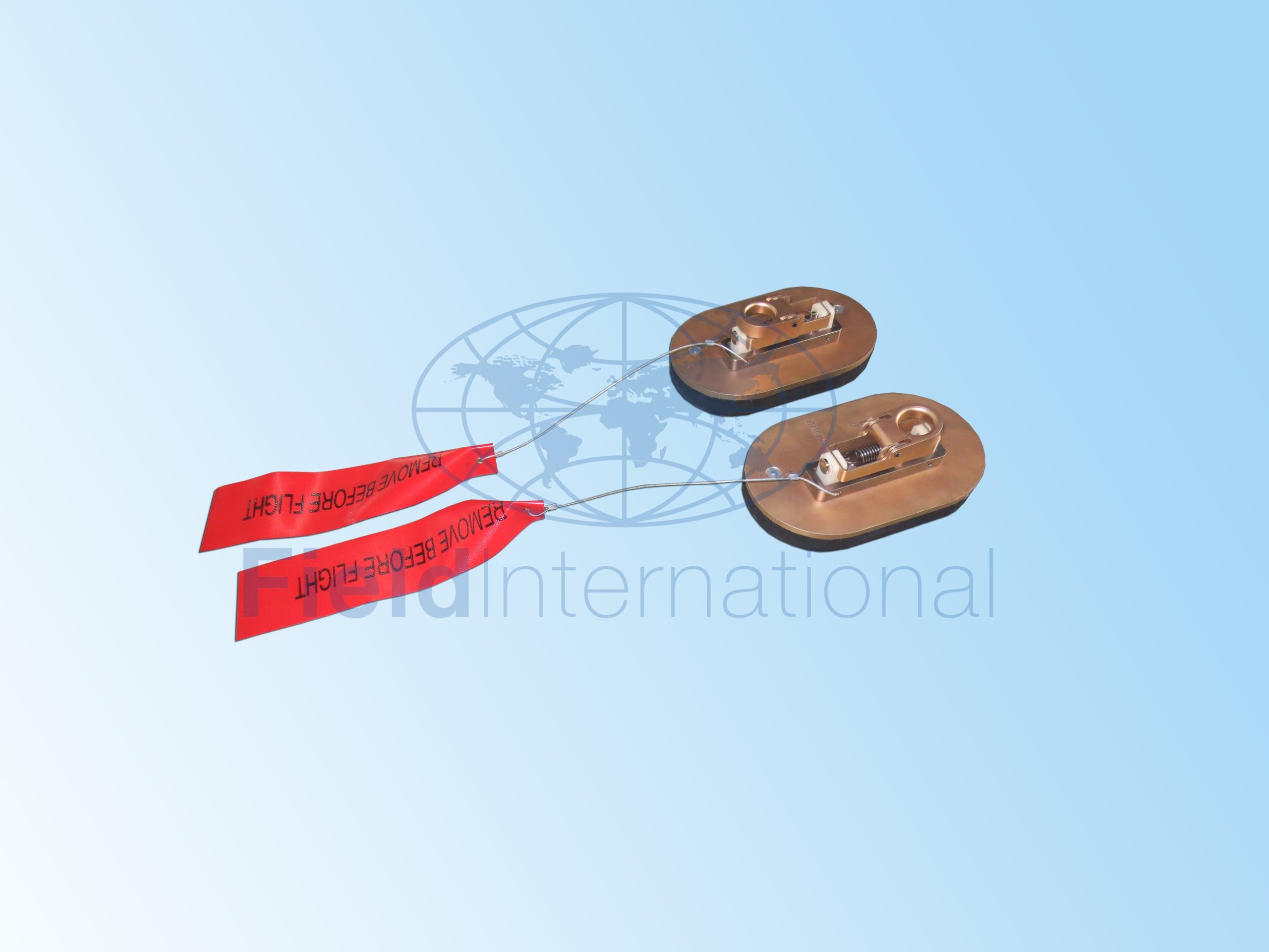 K10004-24 PLUG SET - EXHAUST VENT, THERMAL ANTI-ICING