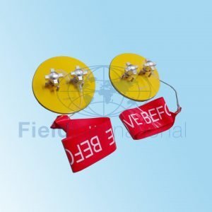 K10004-39 PLUG SET - EXHAUST VENT, THERMAL ANTI-ICING
