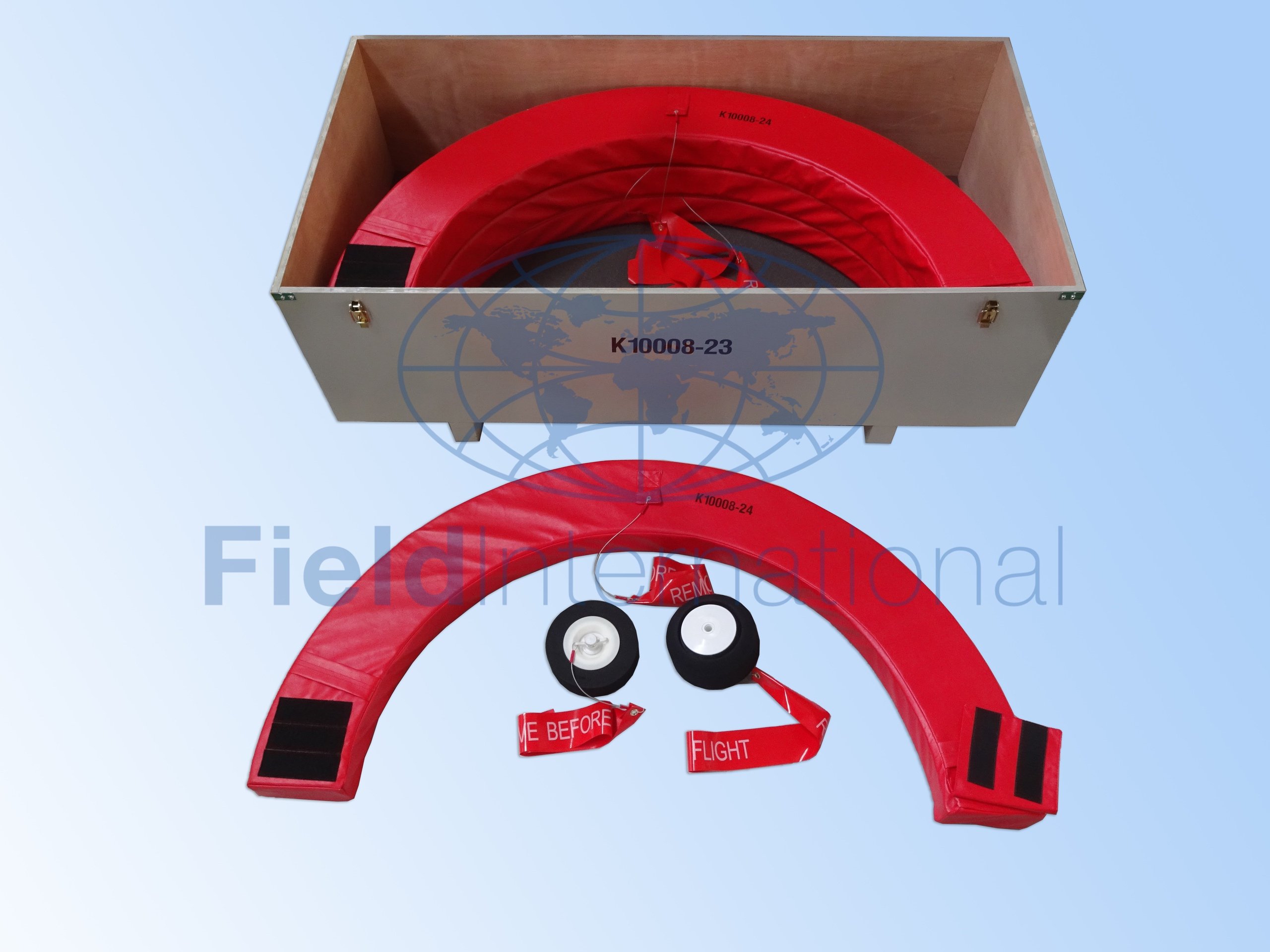 K10008-23 PROTECTIVE PLUG EQUIPMENT - ENGINE EXHAUST, GE GENX