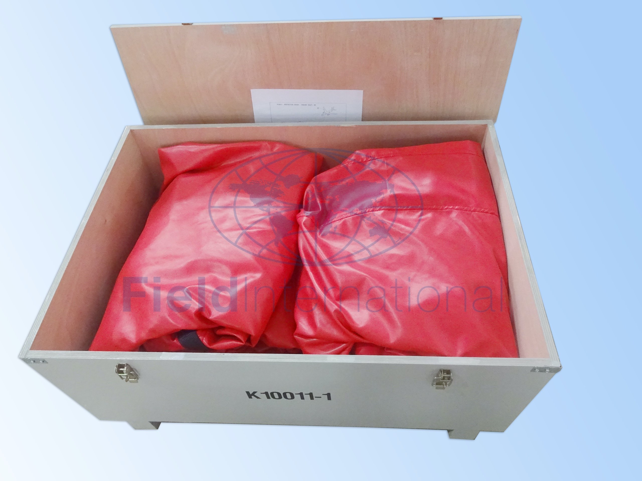 K10011-1 PROTECTIVE COVER - ENGINE INLET, RR TRENT 1000