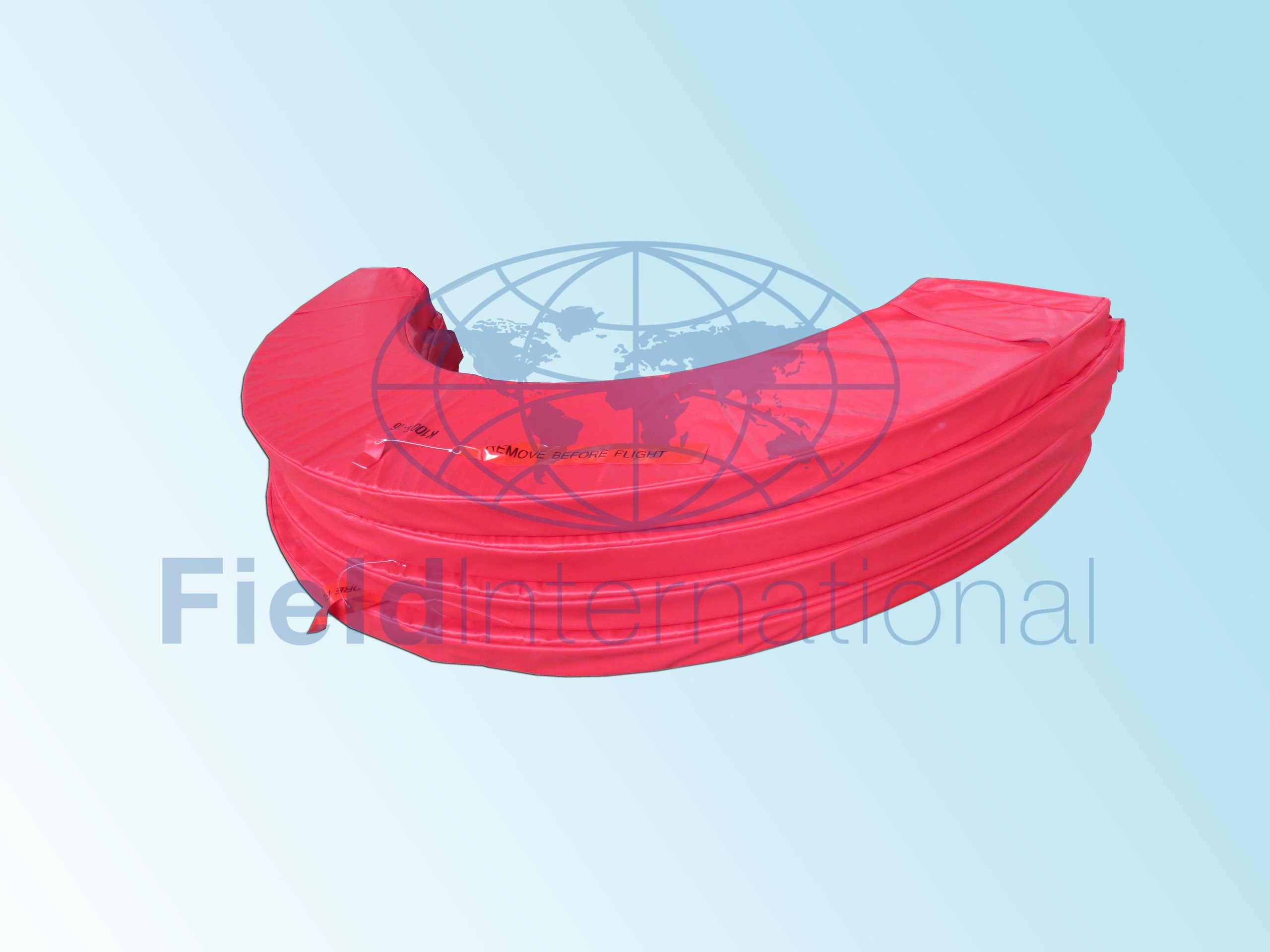 K10013-15 PROTECTIVE PLUG EQUIPMENT - THRUST REVERSER EXHAUST DUCT, RR TRENT 1000