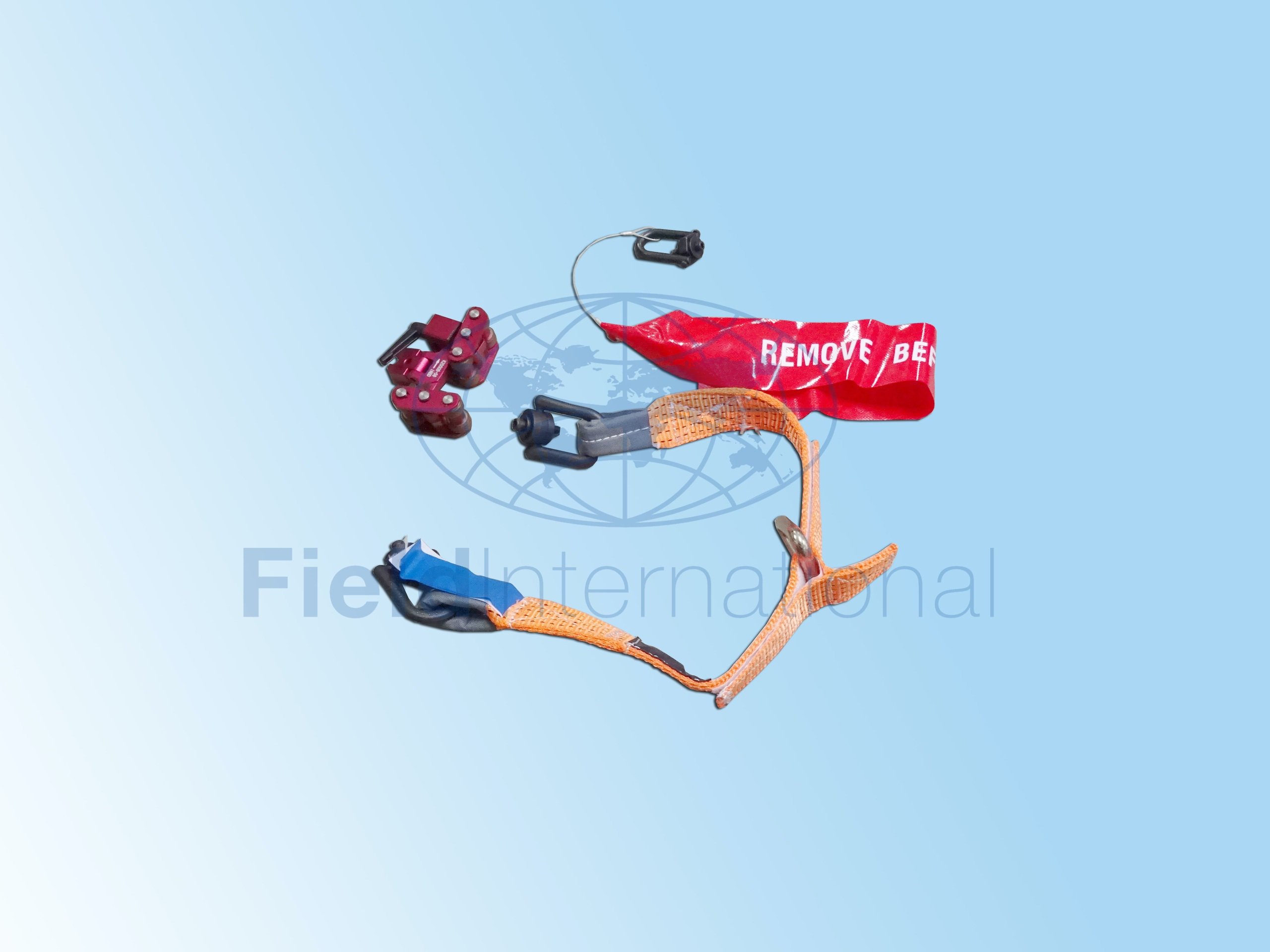 K20008-55 HOIST - AFT ELECTRICAL/ELECTRONIC BAY LINE REPLACEABLE UNITS (CE)