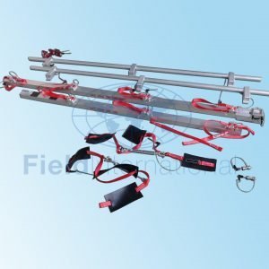 K20010-1 HOIST EQUIPMENT - P100 AND P200 POWER PANEL REMOVAL/  INSTALLATION (CE)