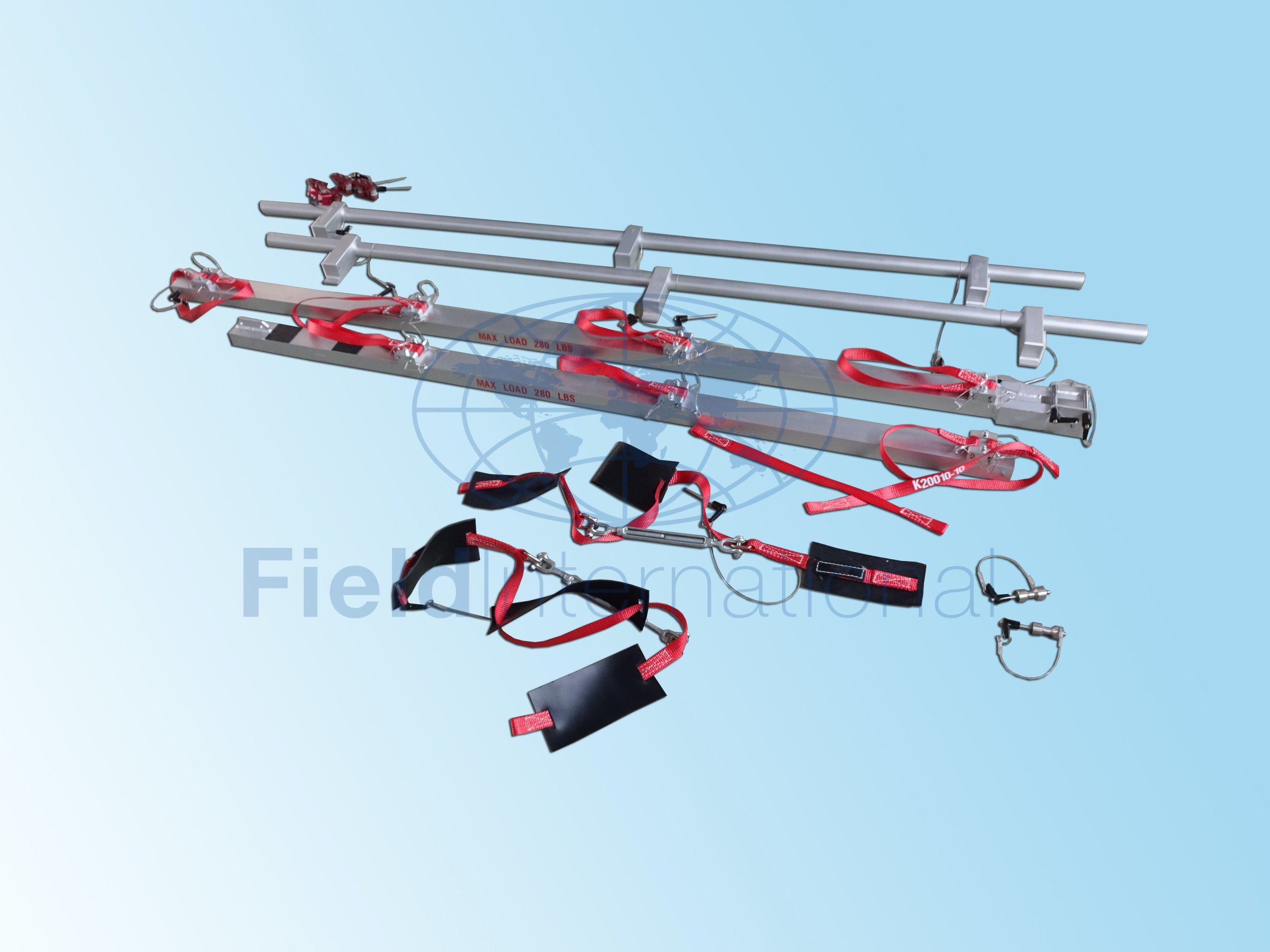 K20010-1 HOIST EQUIPMENT - P100 AND P200 POWER PANEL REMOVAL/  INSTALLATION (CE)