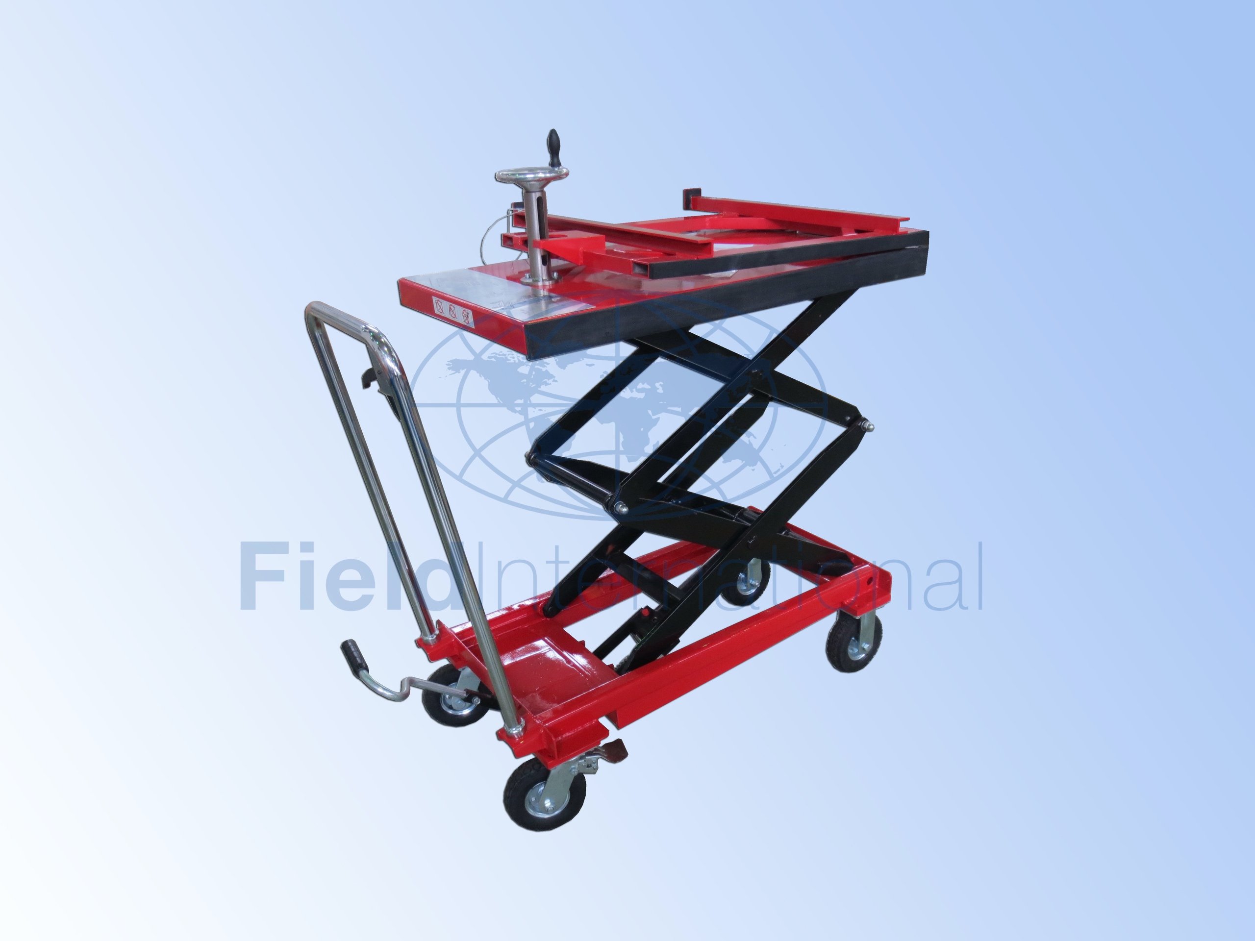 K21001-1 INSTALL/REMOVE/TRANSPORT CART - SUPPLEMENTAL COOLING UNIT (CE)