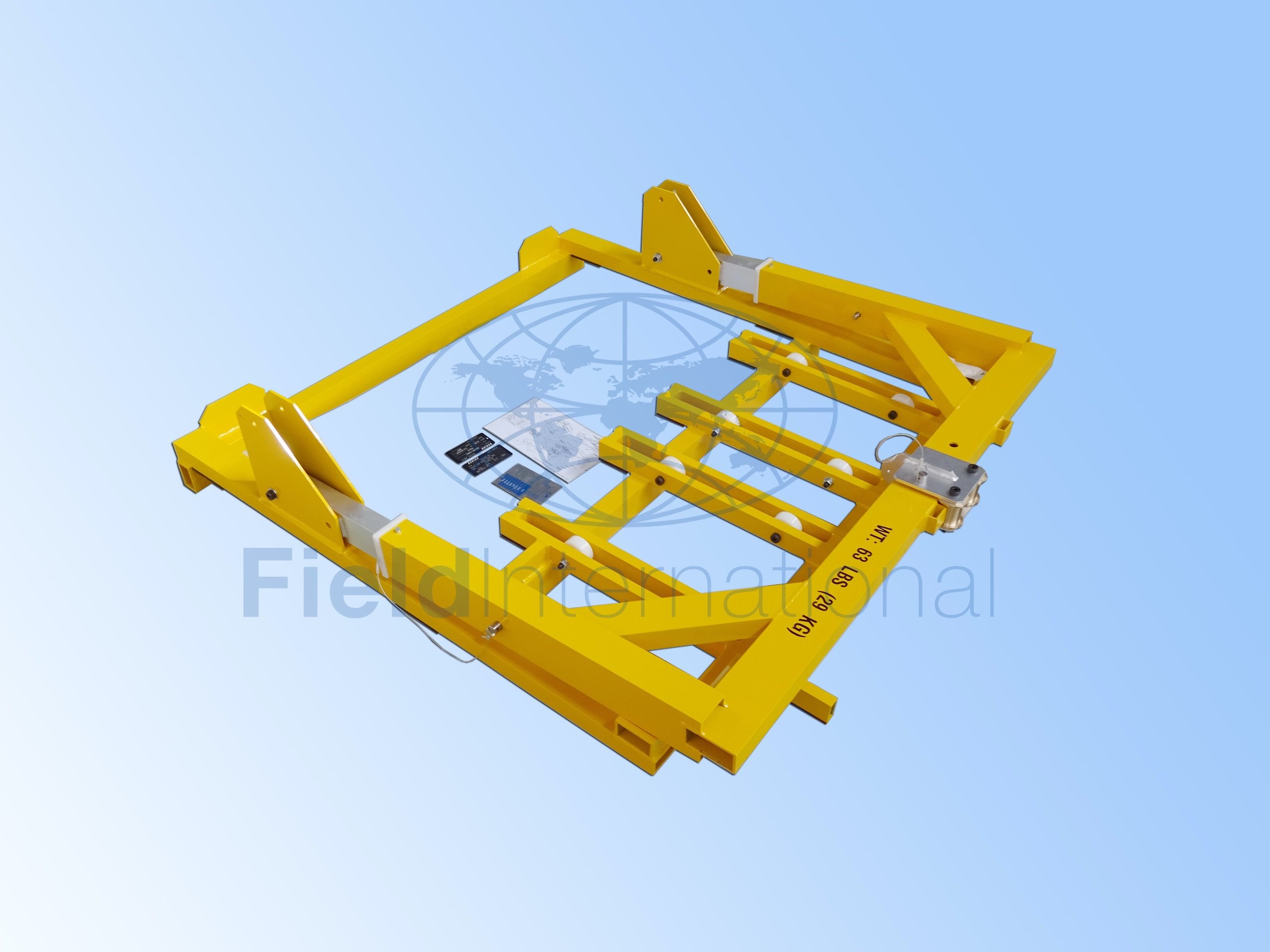 K21002-62 TRANSPORT EQUIPMENT - CARGO REFRIGERATION UNIT REMOVAL AND INSTALLATION (CE)