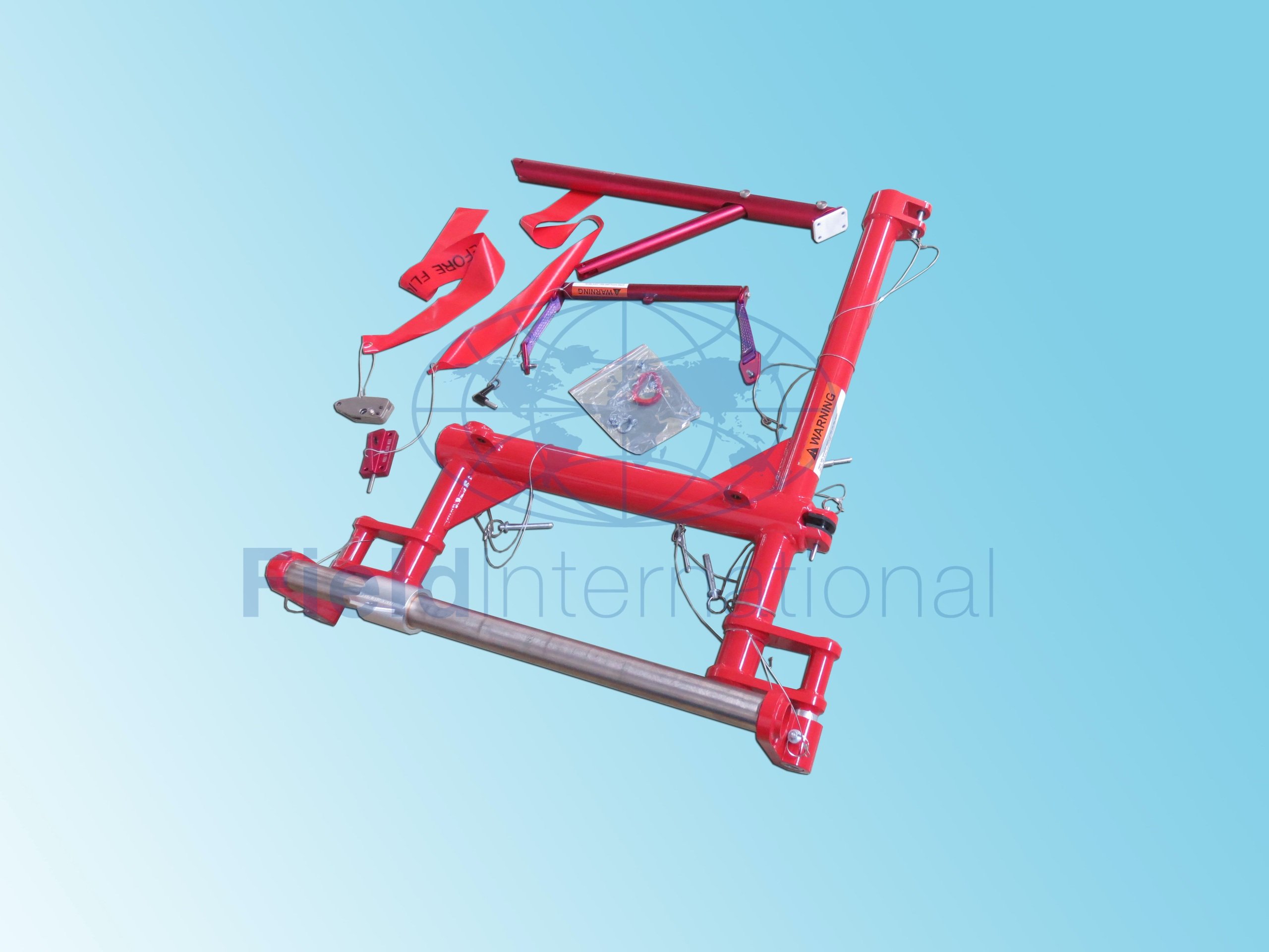 K21003-67 INSTALLATION/REMOVAL EQUIPMENT - POWER ELECTRONICS COOLING SYSTEM (PECS) COOLING PUMP (CE)