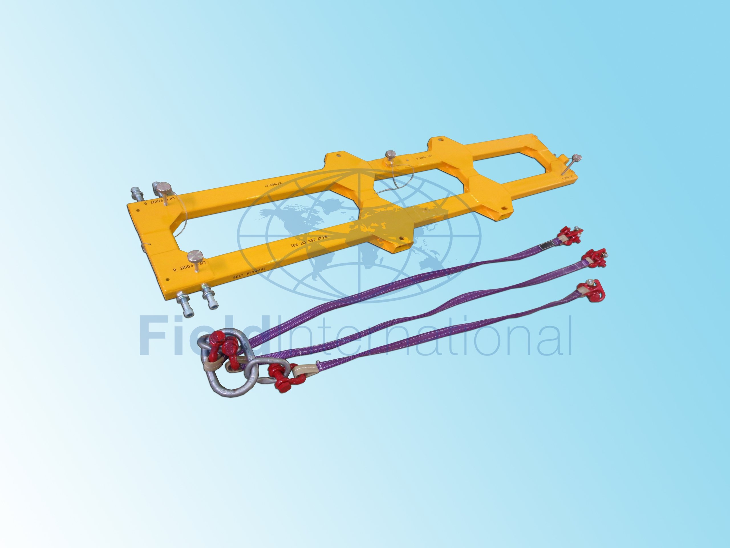 K21004-4 SLING ASSY
