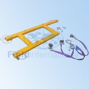 K21004-72 ADAPTER EQUIPMENT - HEAT EXCHANGER CLUSTER, REMOVAL AND INSTALLATION (CE)