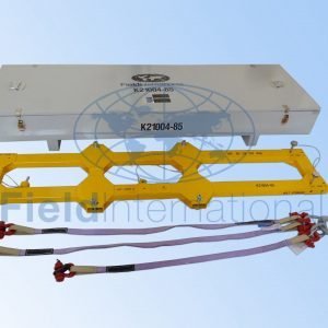 K21004-85 ADAPTER EQUIPMENT - HEAT EXCHANGER CLUSTER, REMOVAL AND INSTALLATION (CE)