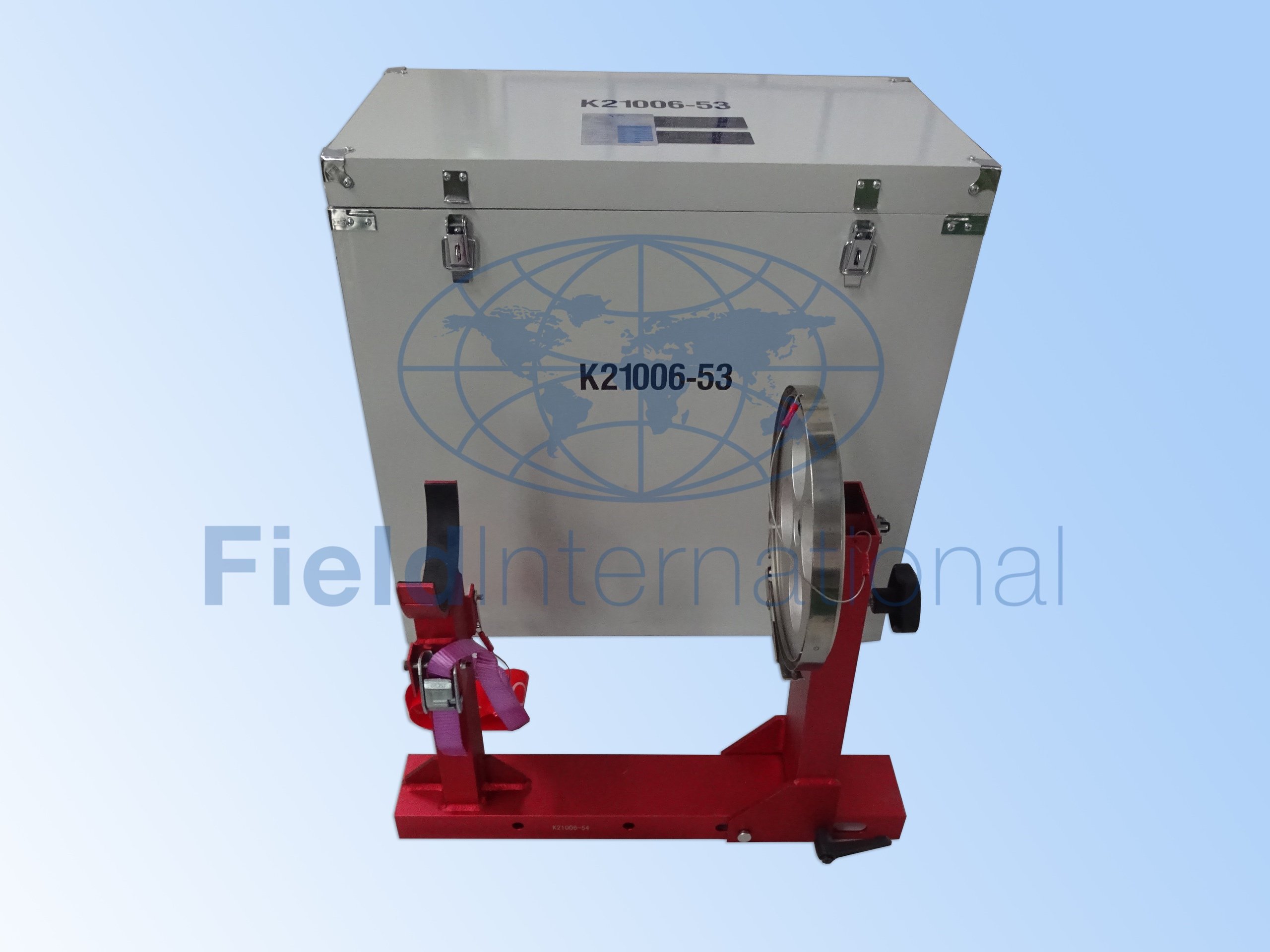 K21006-53 JACK ADAPTER - AIR COMPRESSOR, AIR CONDITIONING PACK (CE)