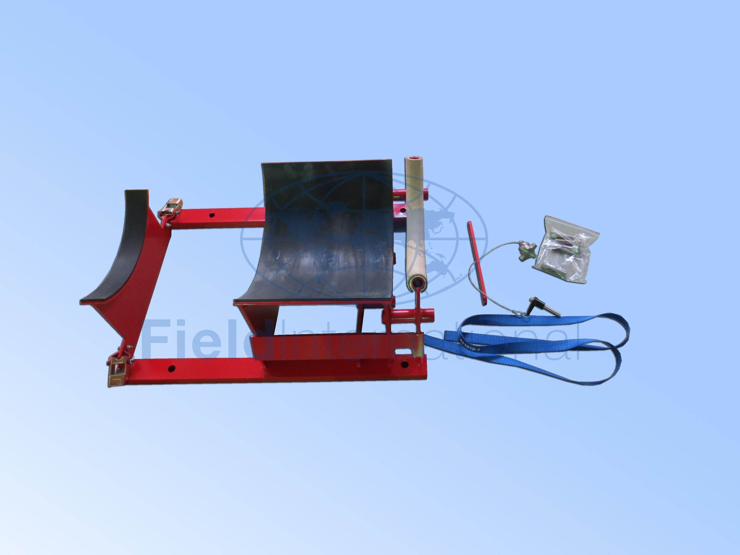 K21010-45 RAW AIR FAN,AC PACK-JACK ADAPTER