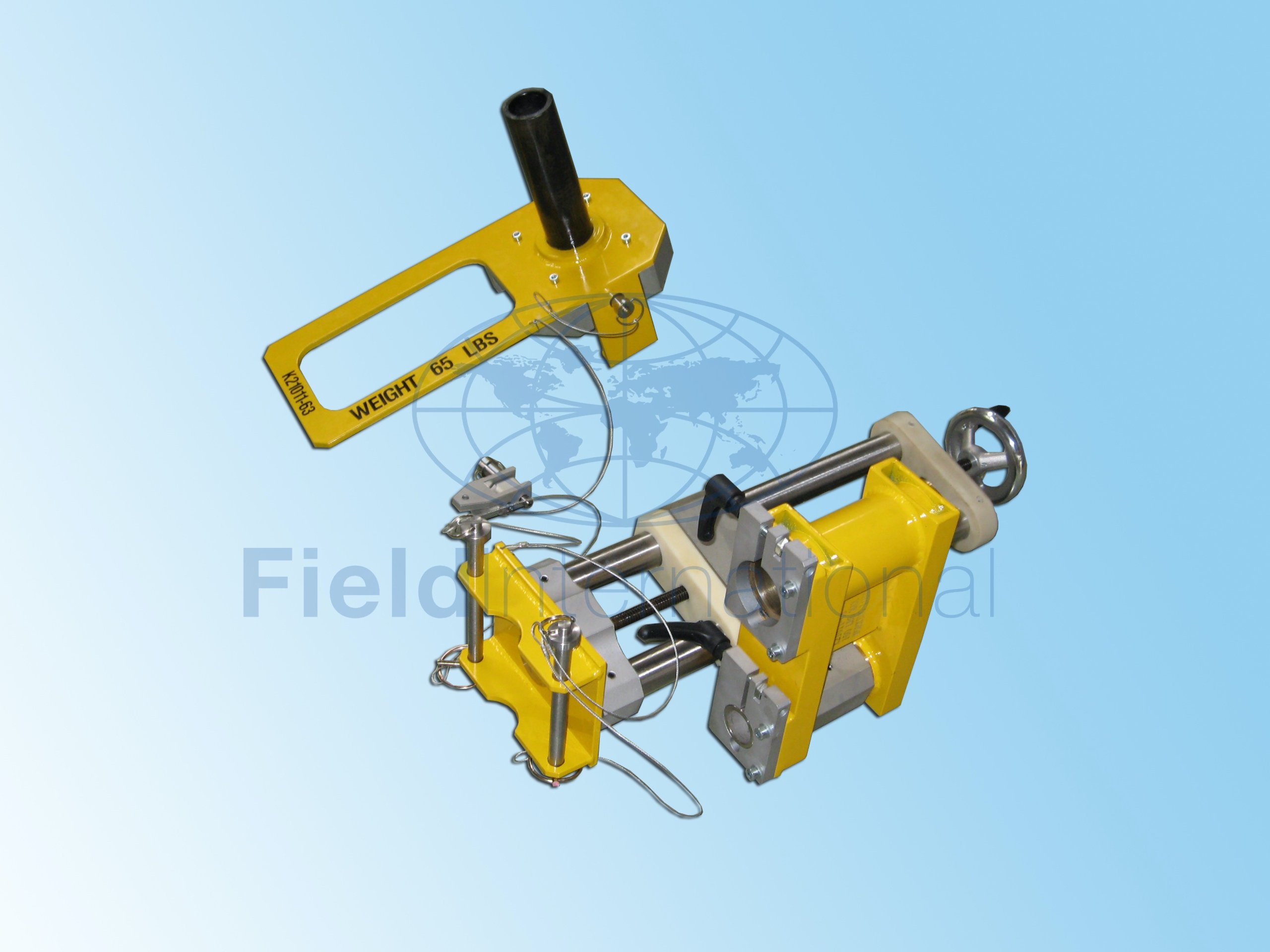 K21011-62 ADAPTER EQUIPMENT - ADJUSTABLE ANGLE, JACK