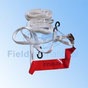 K21012-1 SUPPORT, FLUID SERVICE CART HOSE