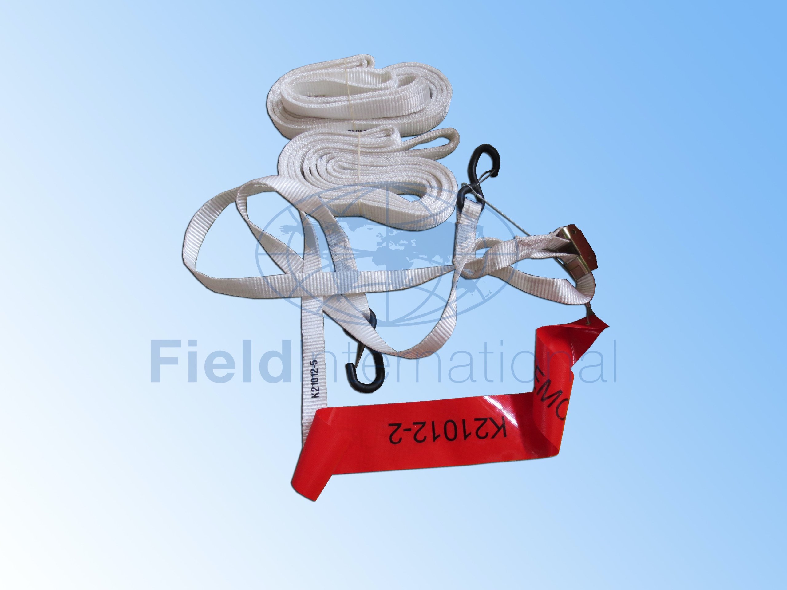 K21012-1 SUPPORT, FLUID SERVICE CART HOSE