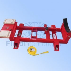 K21014-1 JACK ADAPTER - CONDENSER, AIR CONDITIONING PACK, REMOVAL AND INSTALLATION