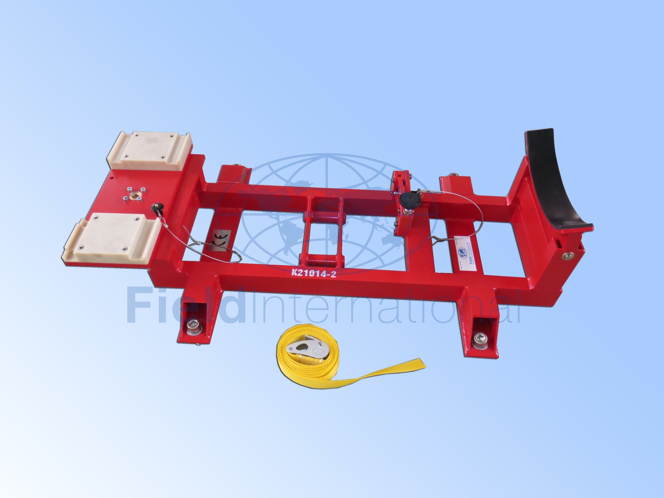 K21014-1 JACK ADAPTER - CONDENSER, AIR CONDITIONING PACK, REMOVAL AND INSTALLATION