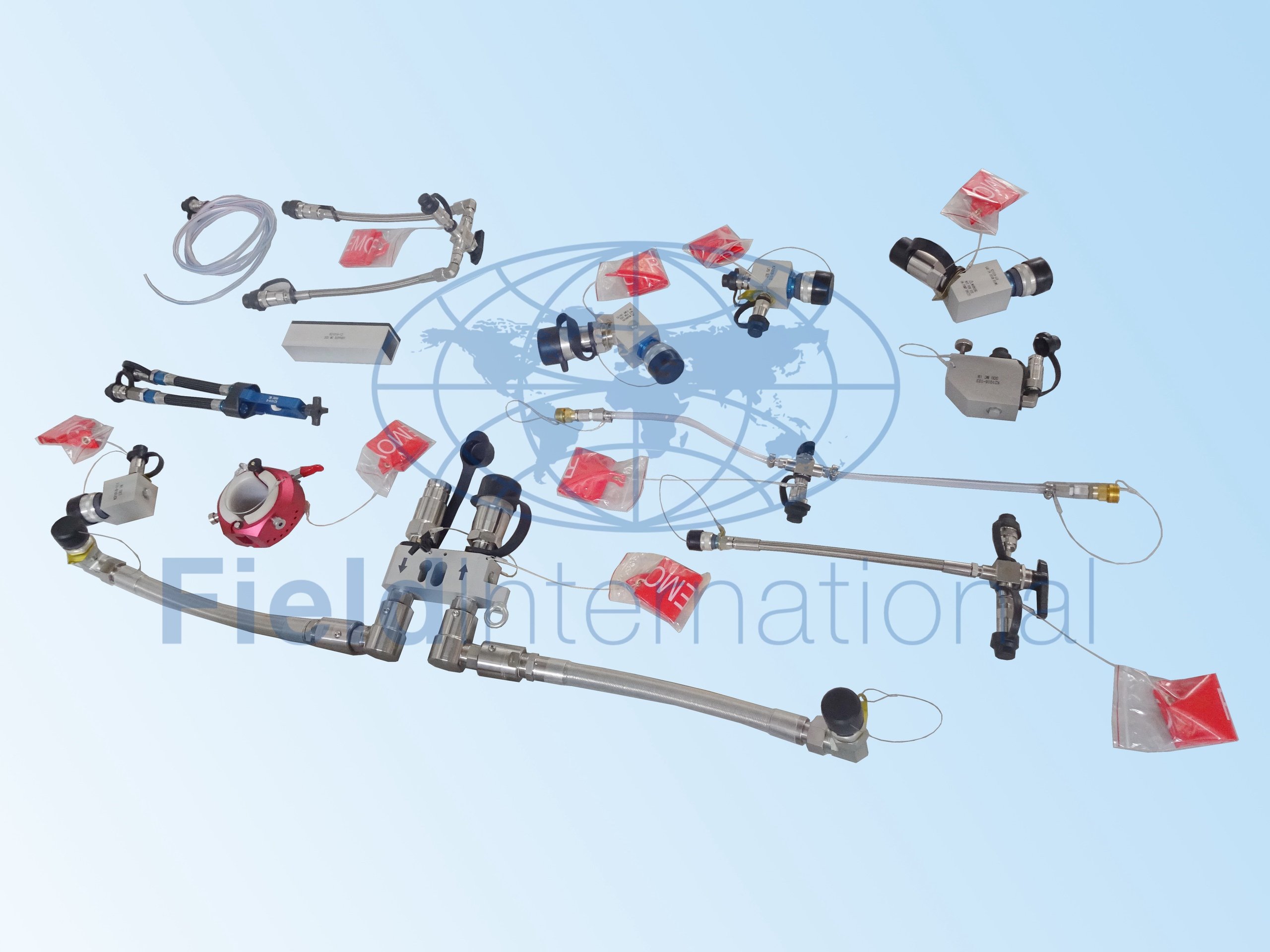 K21016-130 KIT ADAPTER - LIQUID COOLING SYSTEM SERVICE
