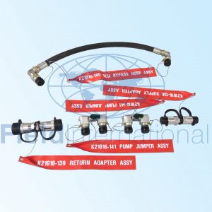 K21016-136 KIT, ADAPTER - LIQUID COOLING SYSTEM SERVICE
