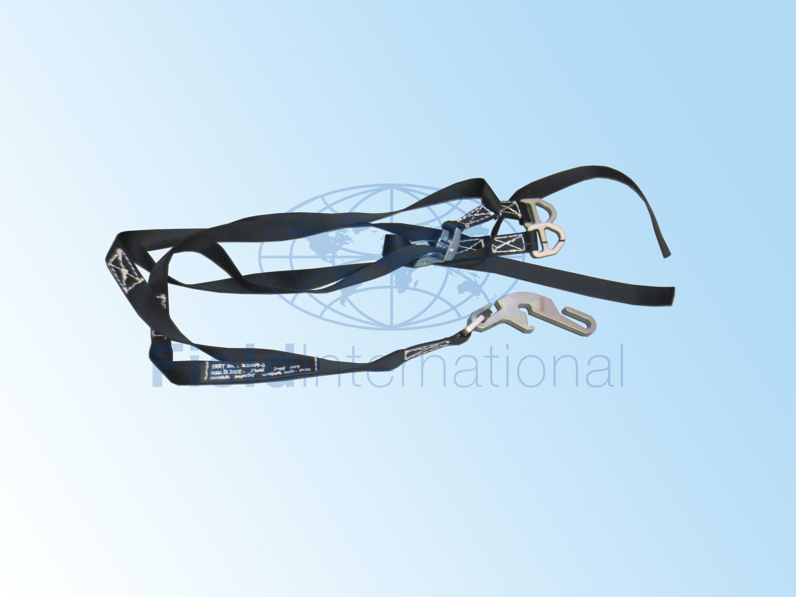 K21019-1 SLING - REMOVAL/INSTALLATION, UPPER RECIRCULATION FAN