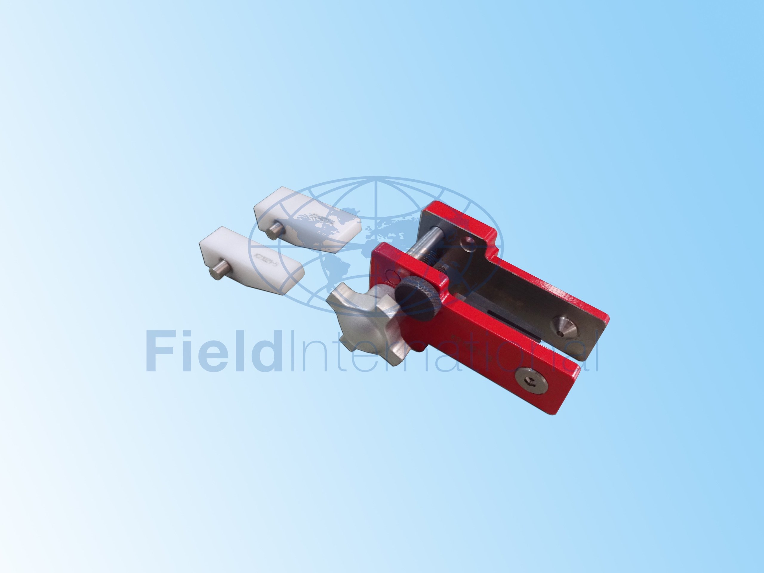 K21021-1 DRILL JIG - HEATER LIP, CABIN AIR COMPRESSOR (CAC) INLET