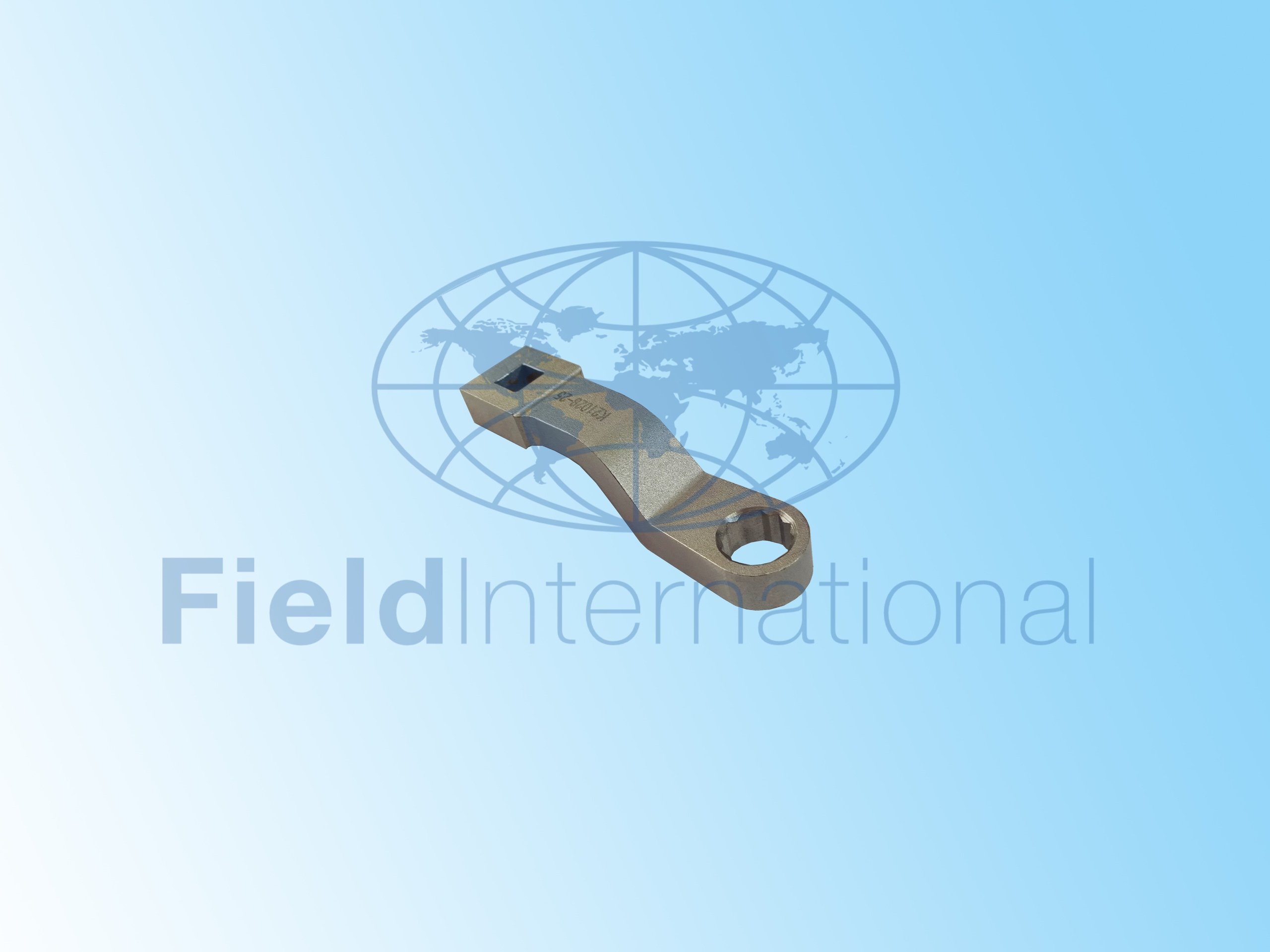 K21028-25 WRENCH, OFFSET BOX END