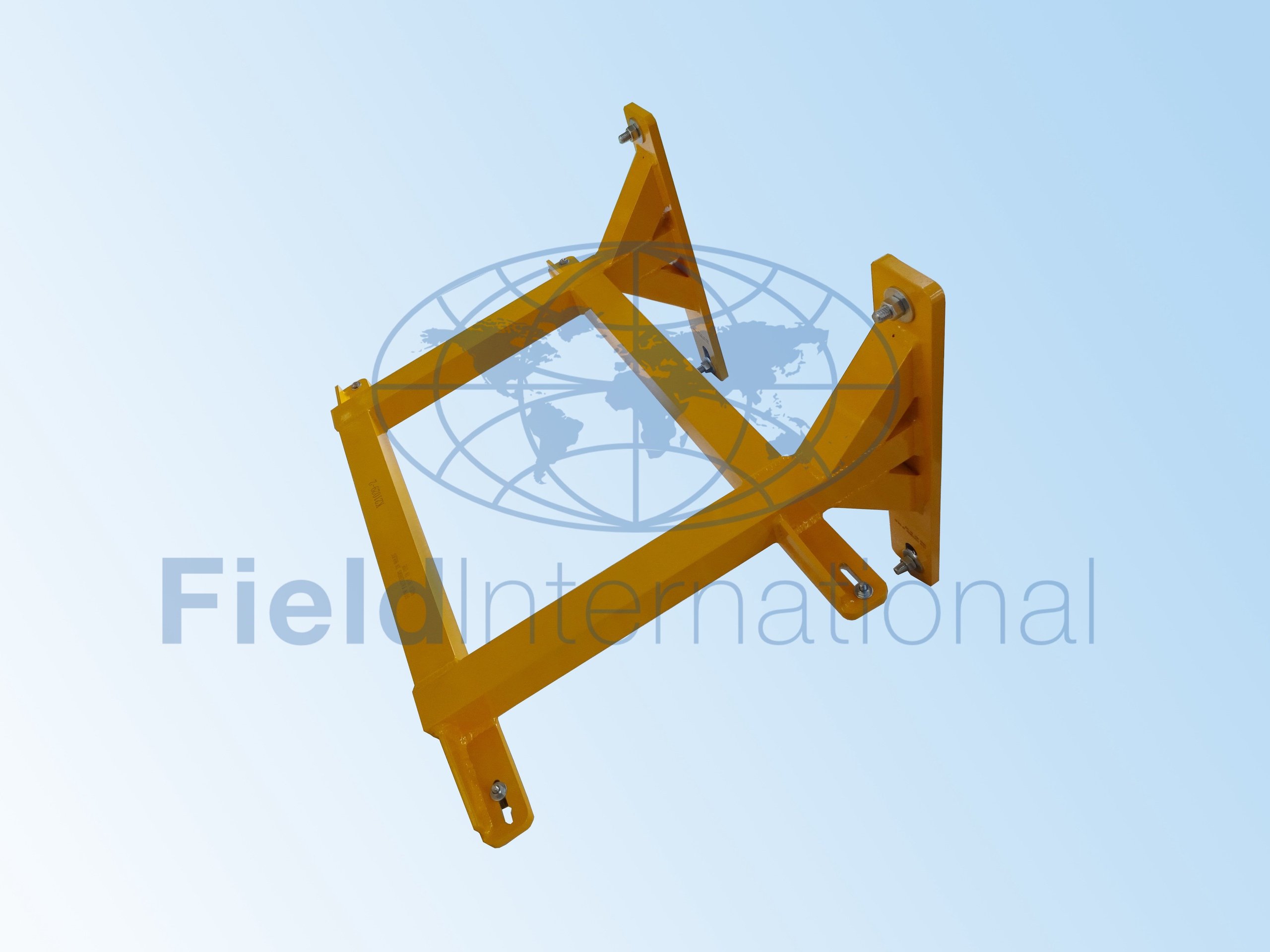 K21029-1 ADAPTER - JACK, SECONDARY HEAT EXCHANGER