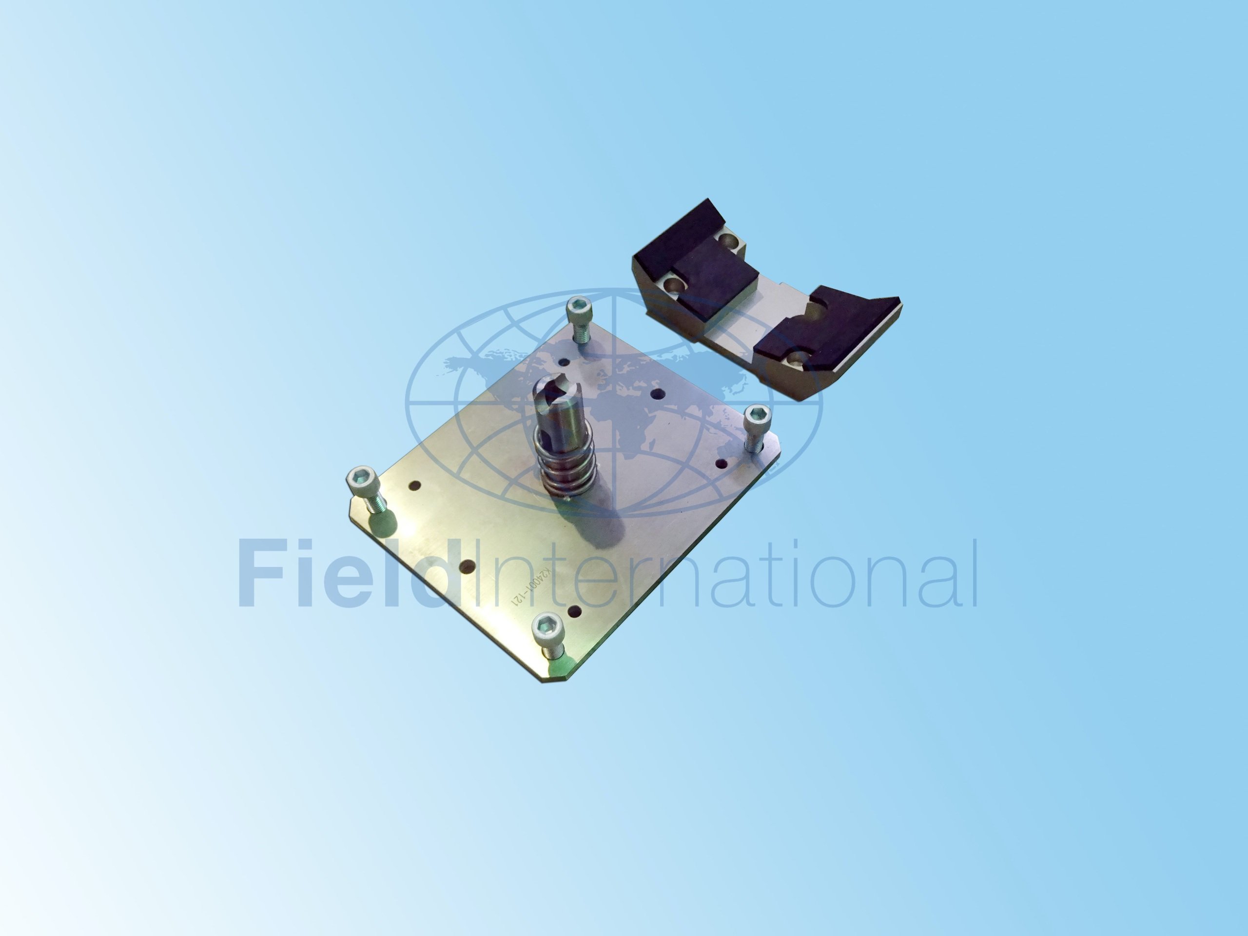 K24001-118 HOIST ADAPTER ASSEMBLY - VARIABLE FREQUENCY STARTER GENERATOR (VFSG) (GE AND RR) AND APU STARTER GENERATOR