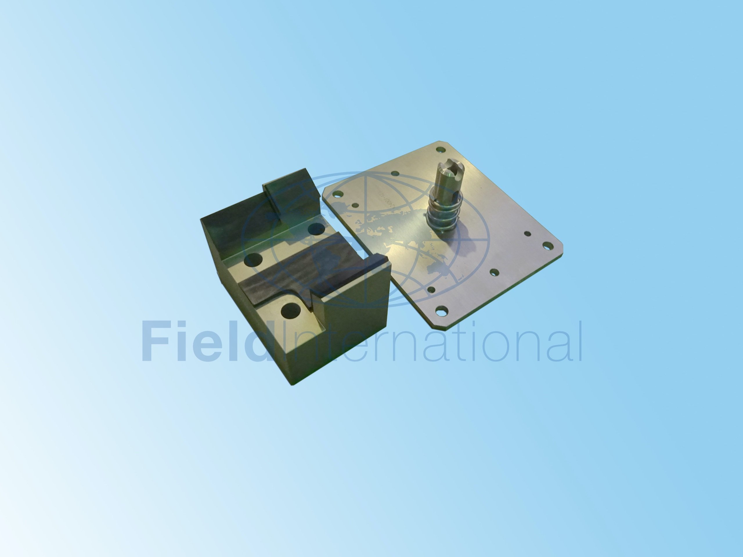 K24001-120 HOIST ADAPTER ASSEMBLY - VARIABLE FREQUENCY STARTER GENERATOR (VFSG) (GE AND RR) AND APU STARTER GENERATOR