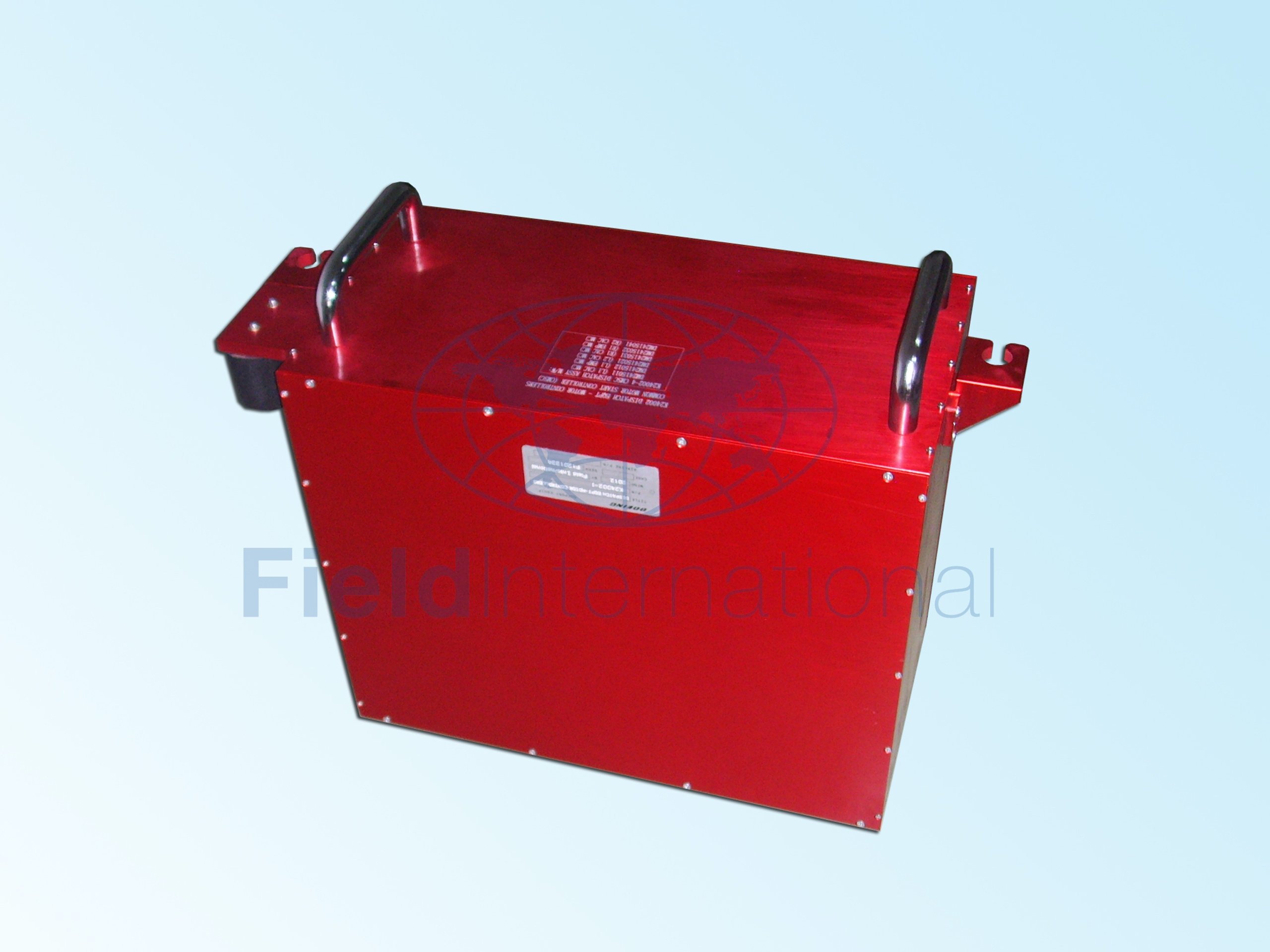 K24002-1 DISPATCH EQUIPMENT - MOTOR CONTROLLERS
