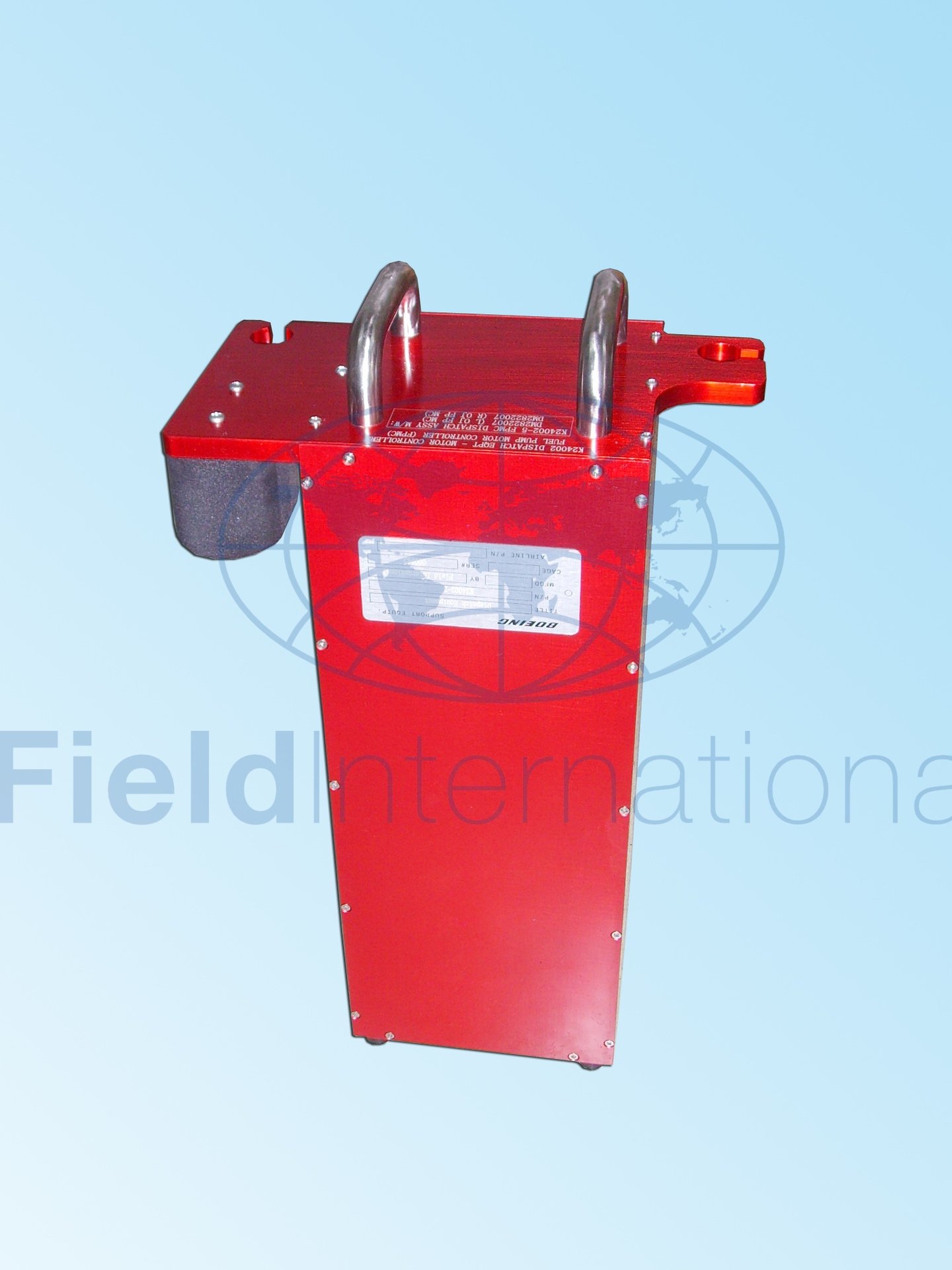 K24002-2 DISPATCH EQUIPMENT - MOTOR CONTROLLERS