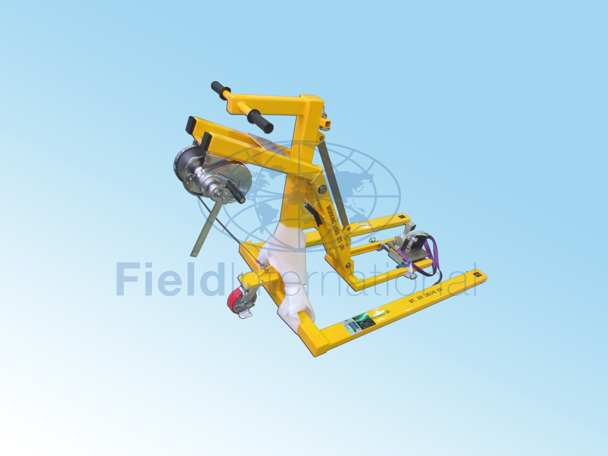 K24005-94 VARIABLE FREQUENCY STARTER GENERATOR HOIST - ROLLS ROYCE ENGINE ALL PURPOSE STAND (CE)