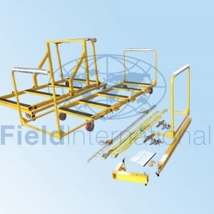 K25002-139 LIFTING EQUIPMENT - OVERHEAD FLIGHT ATTENDANT REST (OFAR)/OVERHEAD FLIGHT CREW REST (OFCR) MODULE, REMOVAL/INSTALLATION