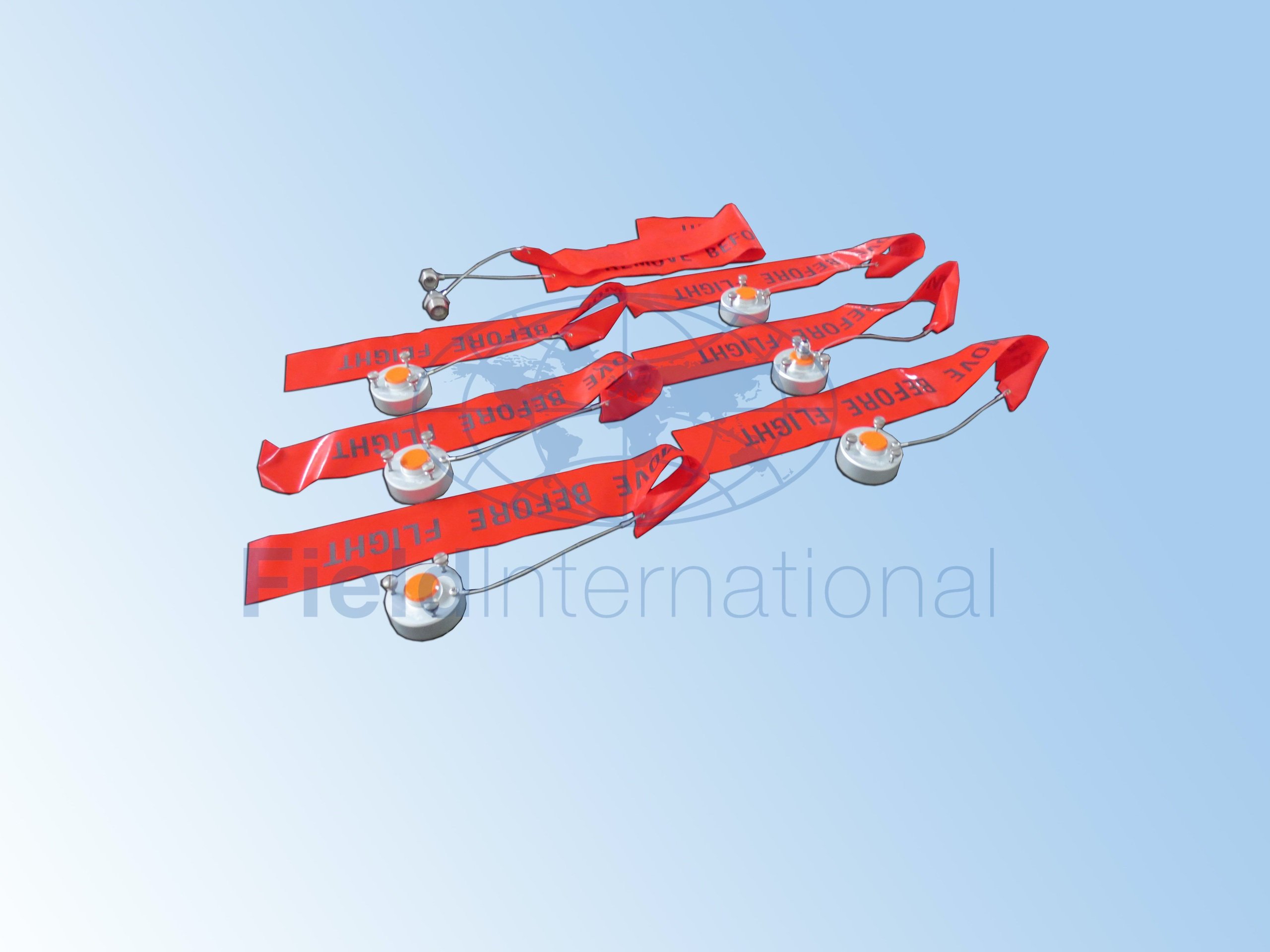 K26001-20 TEST EQUIPMENT - FIRE EXTINGUISHING TUBING, CARGO COMPARTMENT