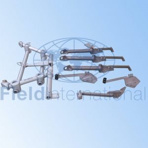 K27004-156 HOIST EQUIPMENT - REMOVAL AND INSTALLATION, RUDDER POWER CONTROL UNIT