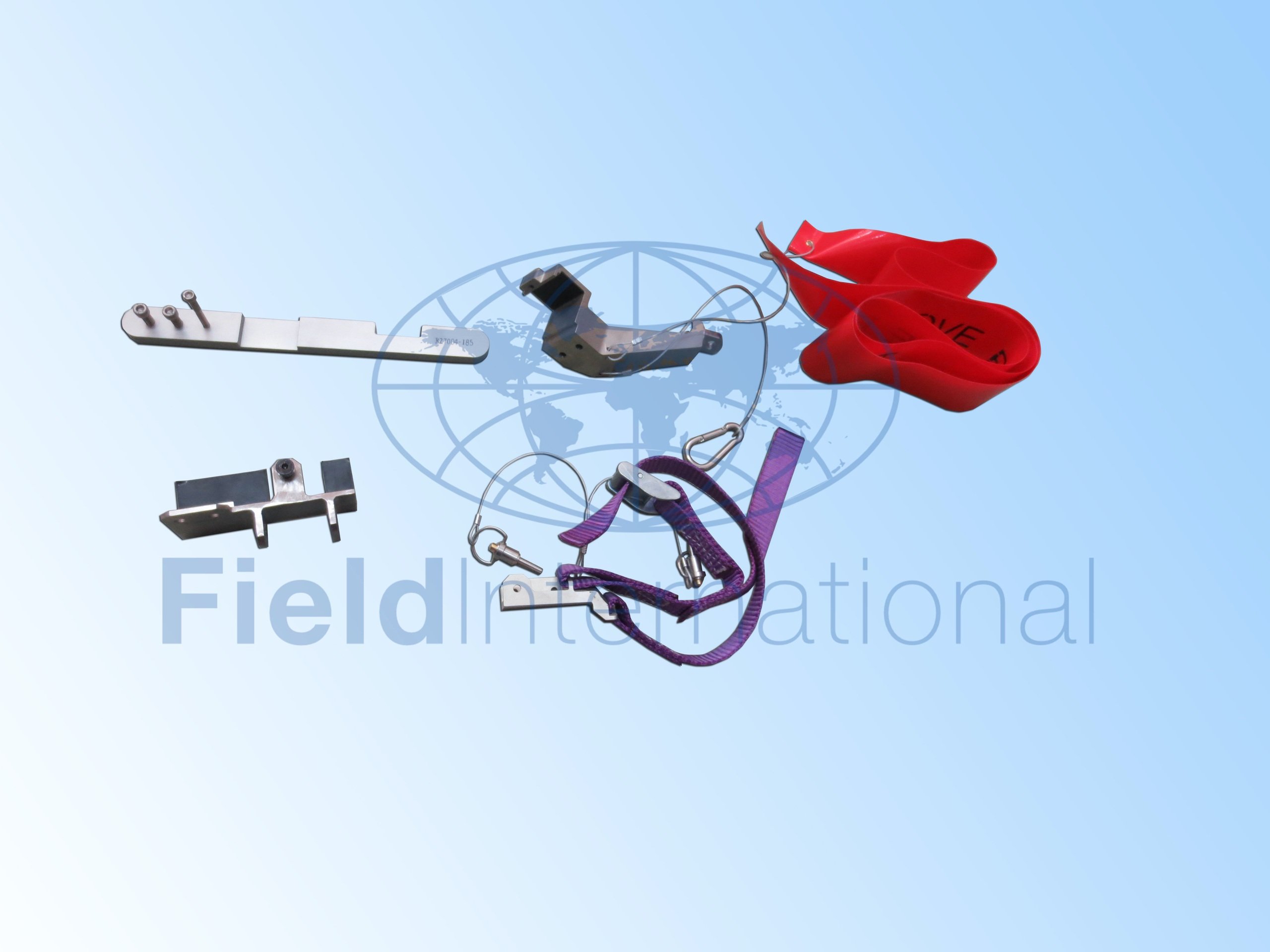 K27004-157 HOIST EQUIPMENT - REMOVA LAND INSTALLATION, RUDDER POWER CONTROL UNIT