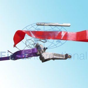 K27004-158 HOIST EQUIPMENT - REMOVAL AND INSTALLATION, RUDDER POWER CONTROL UNIT