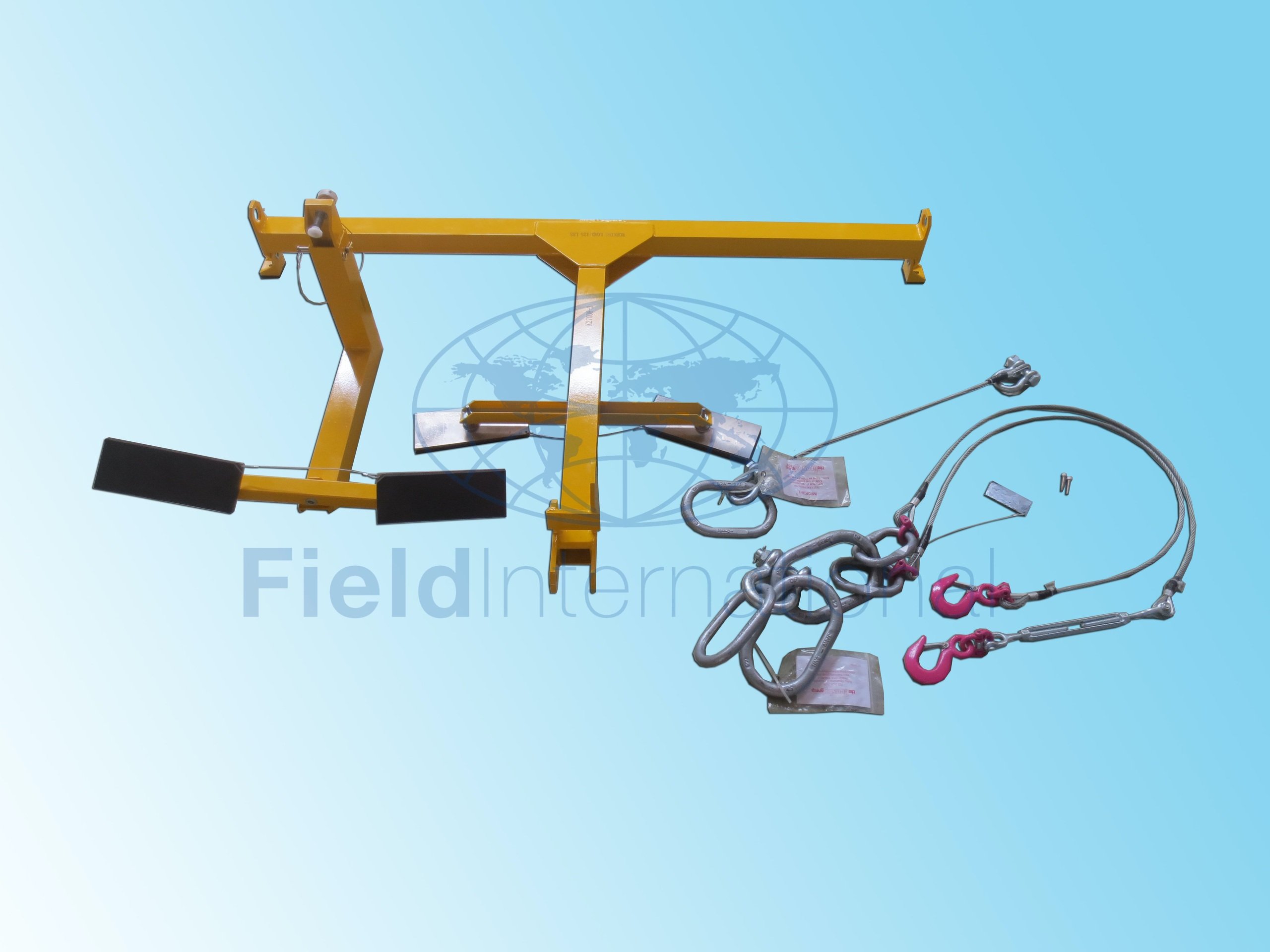 K27008-67 SLING EQUIPMENT - REMOVAL/INSTALLATION, AILERON