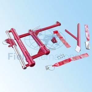 K27010-104 REMOVE/INSTALL EQUIPMENT - HIGH LIFT HYDRAULIC CONTROL UNIT (CE)