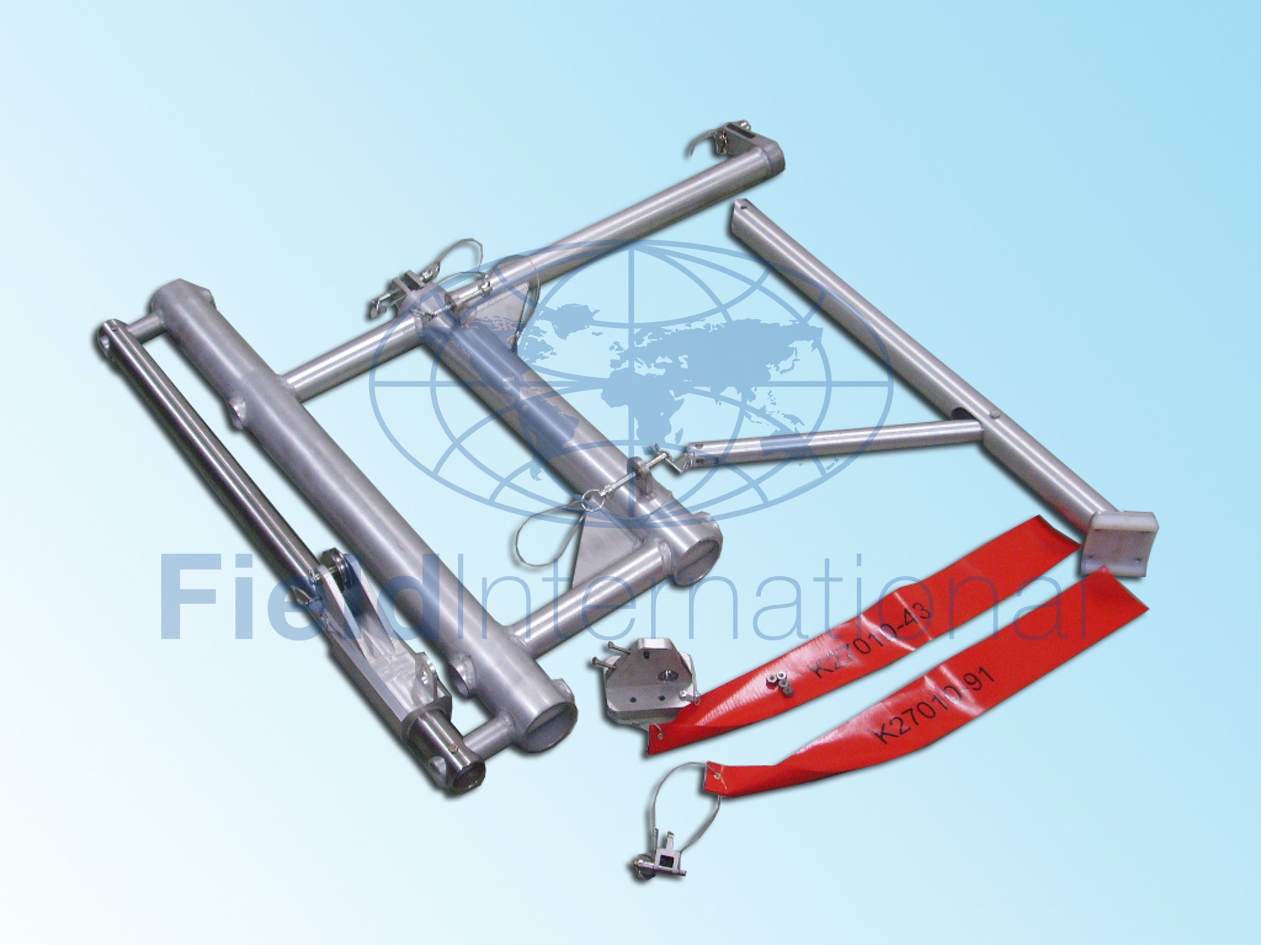 K27010-99 REMOVE/INSTALL EQUIPMENT - HIGH LIFT HYDRAULIC CONTROL UNIT (CE)