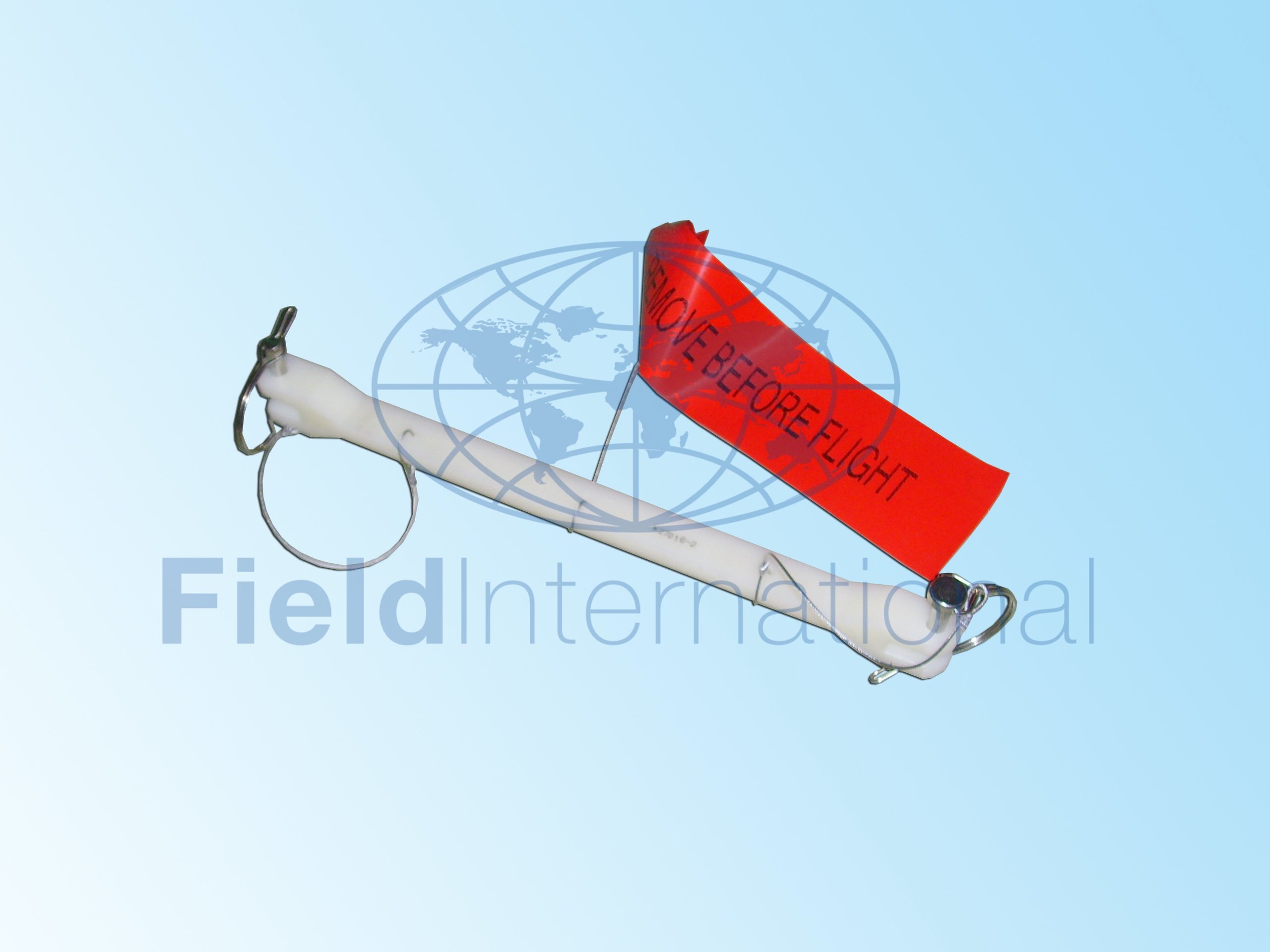 K27016-1 LOCK - HORIZONTAL STABILIZER ACTUATOR BALL NUT