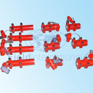 K27017-22 LOCK EQUIPMENT - SPOILER HYDRAULIC ACTUATORS (CE)