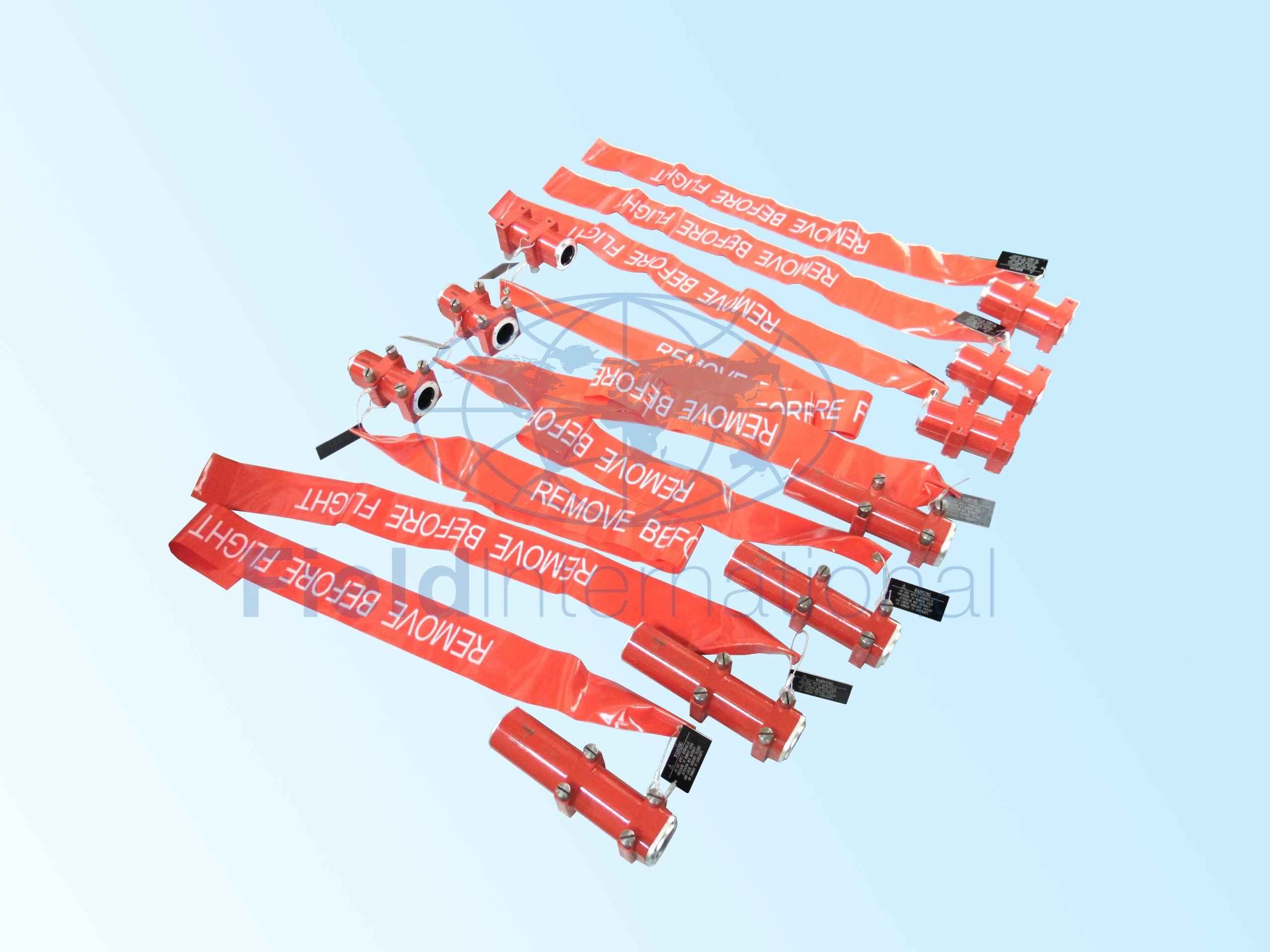 K27017-36 LOCK EQUIPMENT - SPOILER HYDRAULIC ACTUATORS (CE)