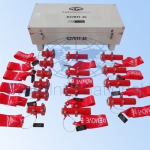 K27017-46 LOCK EQUIPMENT - SPOILER HYDRAULIC ACTUATORS (CE)