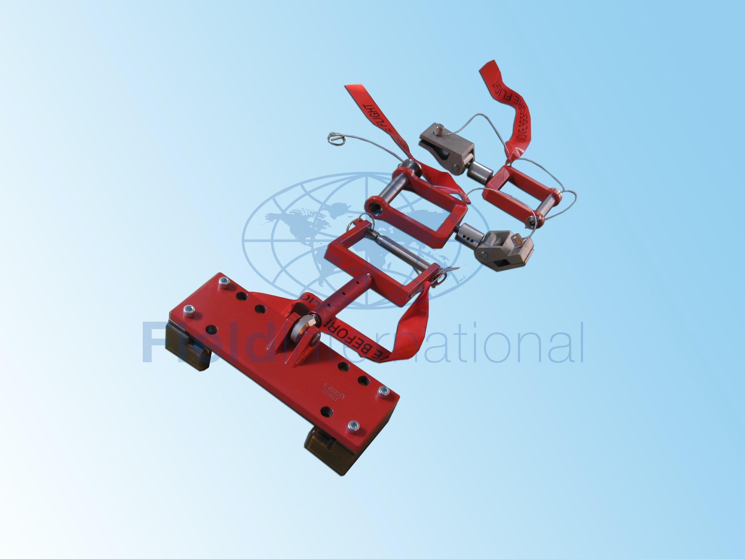 K27019-85 LOCK EQUIPMENT - TRAILING EDGE FLAP (CE)