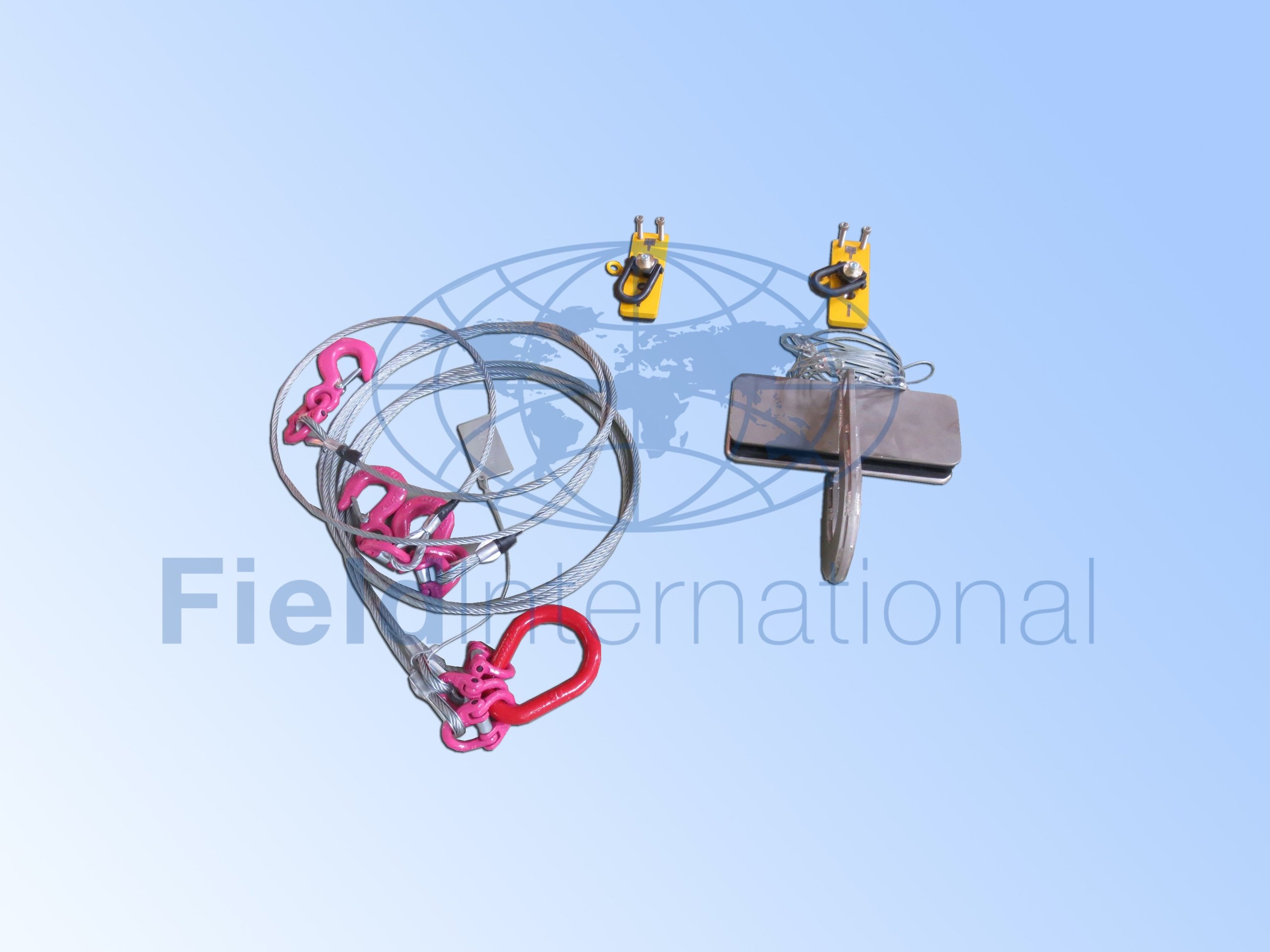 K27023-38 SLING EQUIPMENT-ELEVATOR REMOVAL/INSTALLATION