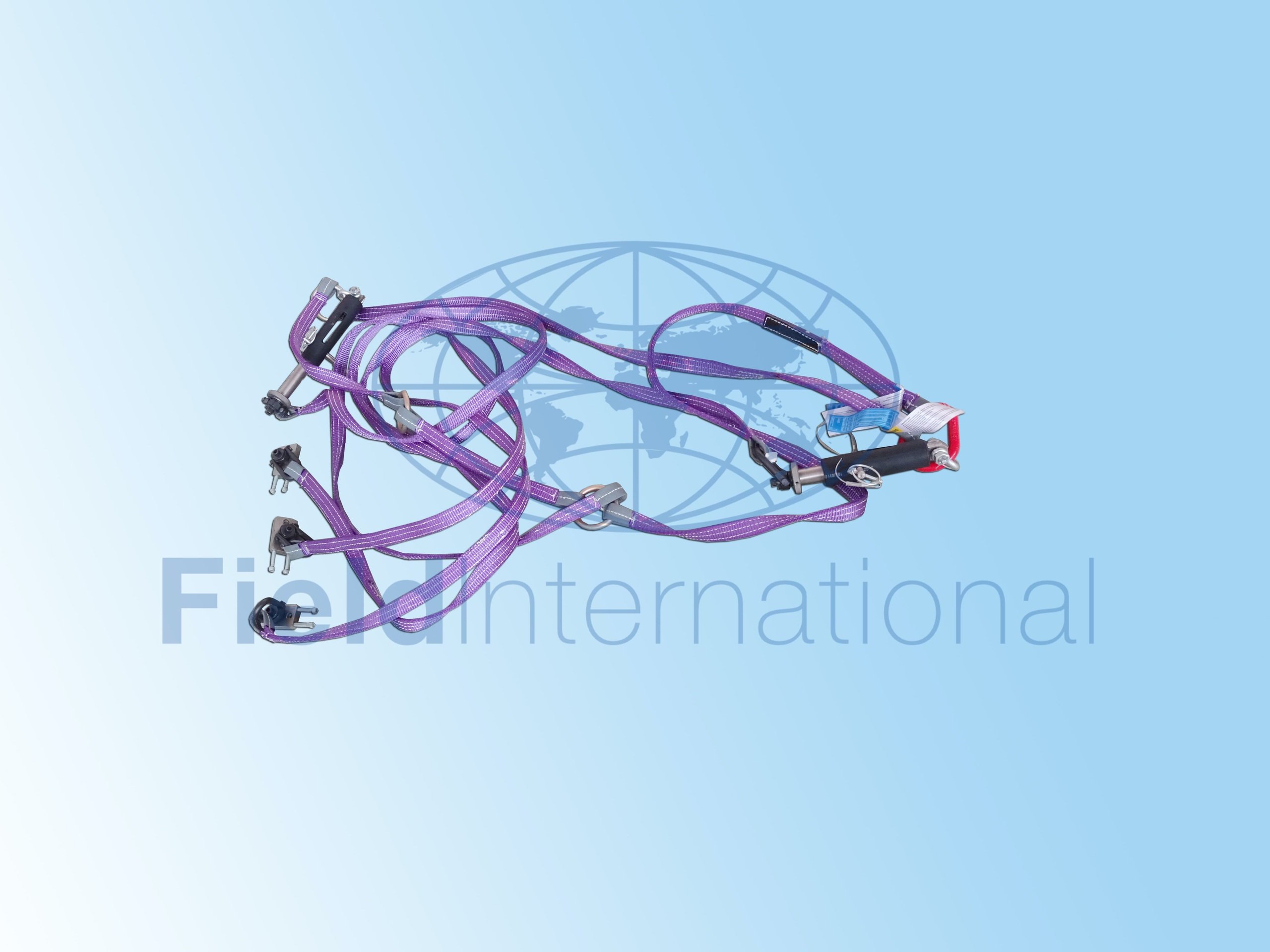 K27024-59 SLING EQUIPMENT - INBOARD TRAILING EDGE FLAP, REMOVAL AND INSTALLATION (CE)