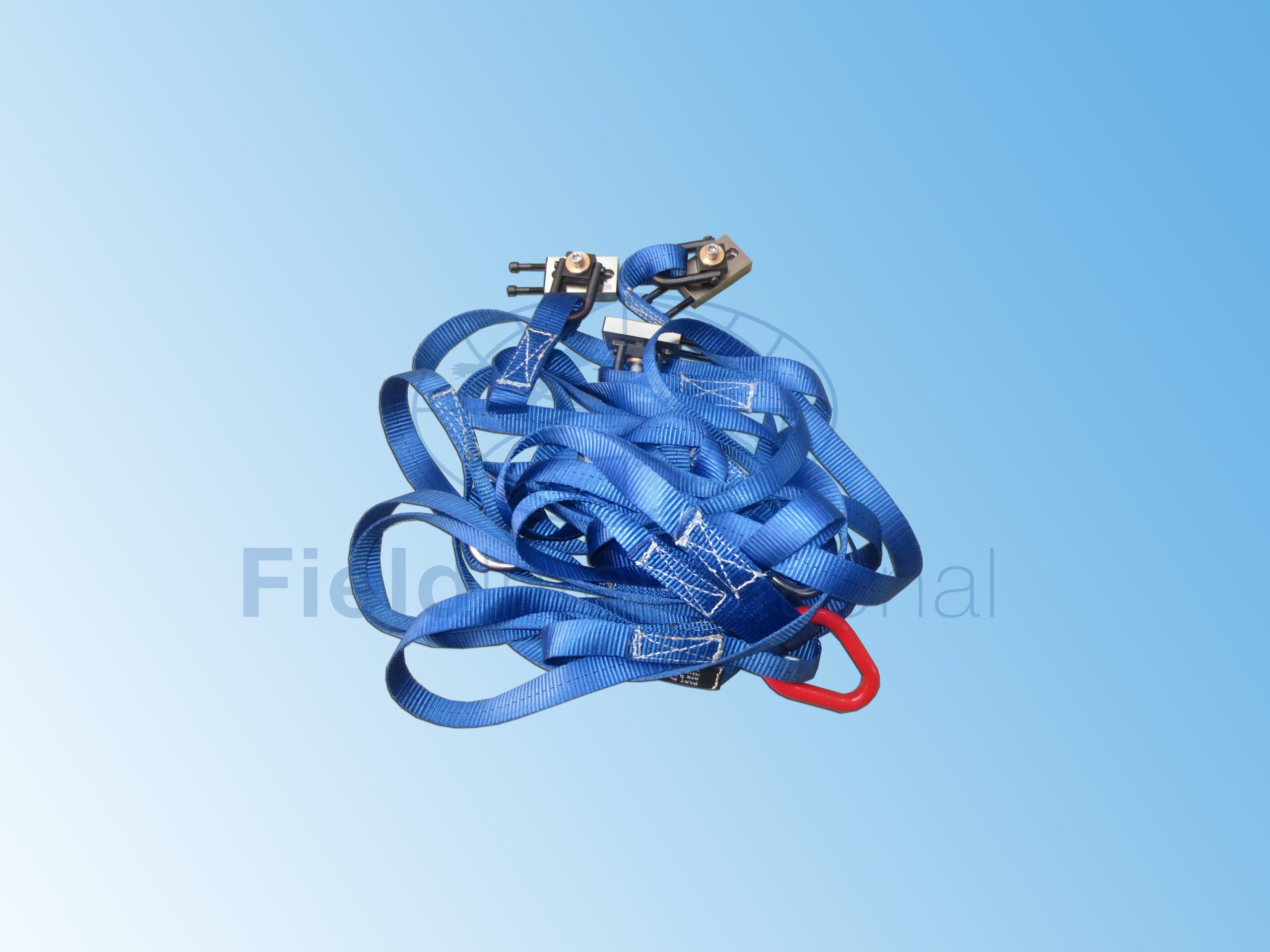 K27025-28 SLING EQUIPMENT - OUTBOARD TRAILING EDGE FLAP, REMOVAL AND INSTALLATION
