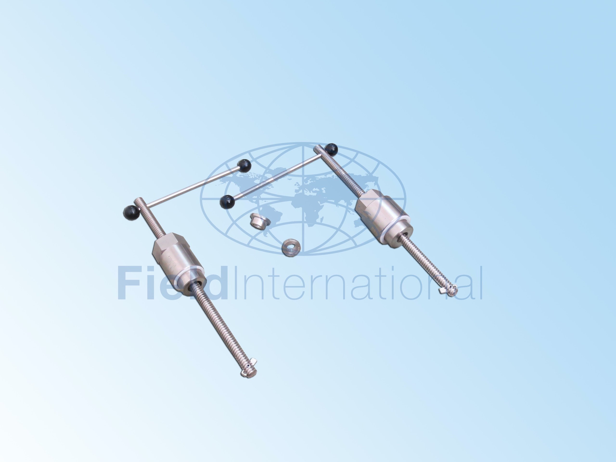 K27032-1 PIN PULLER EQUIPMENT - DRIVE LINK, OUTBOARD TRAILING EDGE FLAP